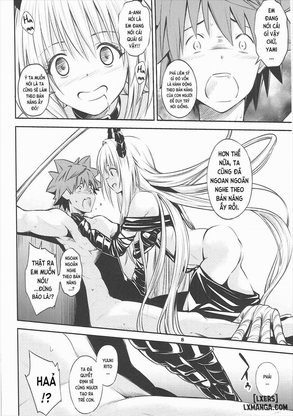 Watashi to Harenchi Shiyo Oneshot trang 6