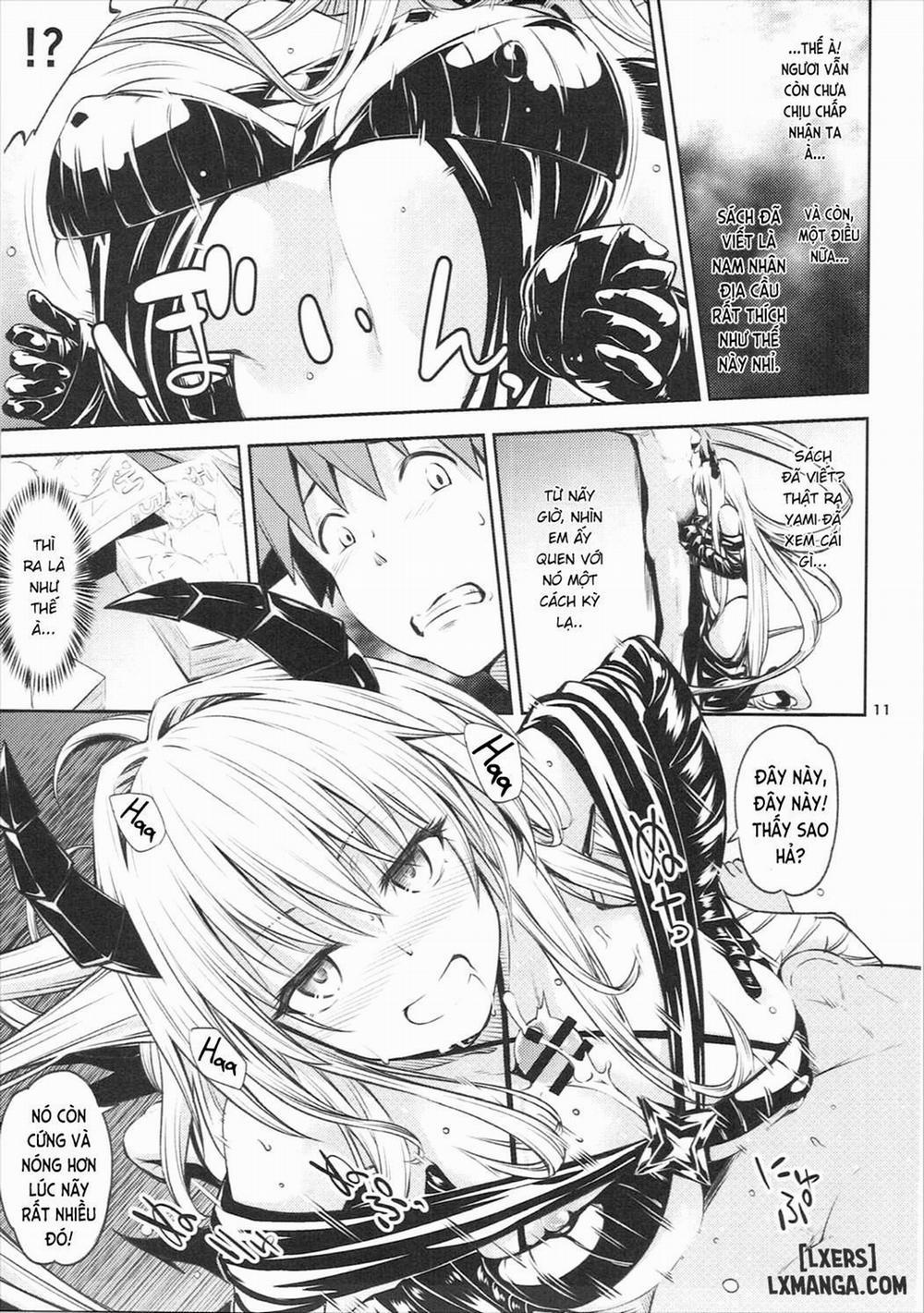 Watashi to Harenchi Shiyo Oneshot trang 9