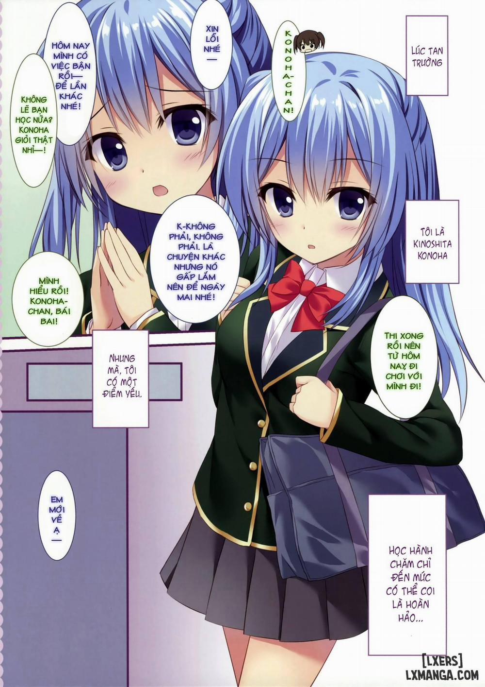 Watashi to Onii-chan no Himitsu Oneshot trang 1