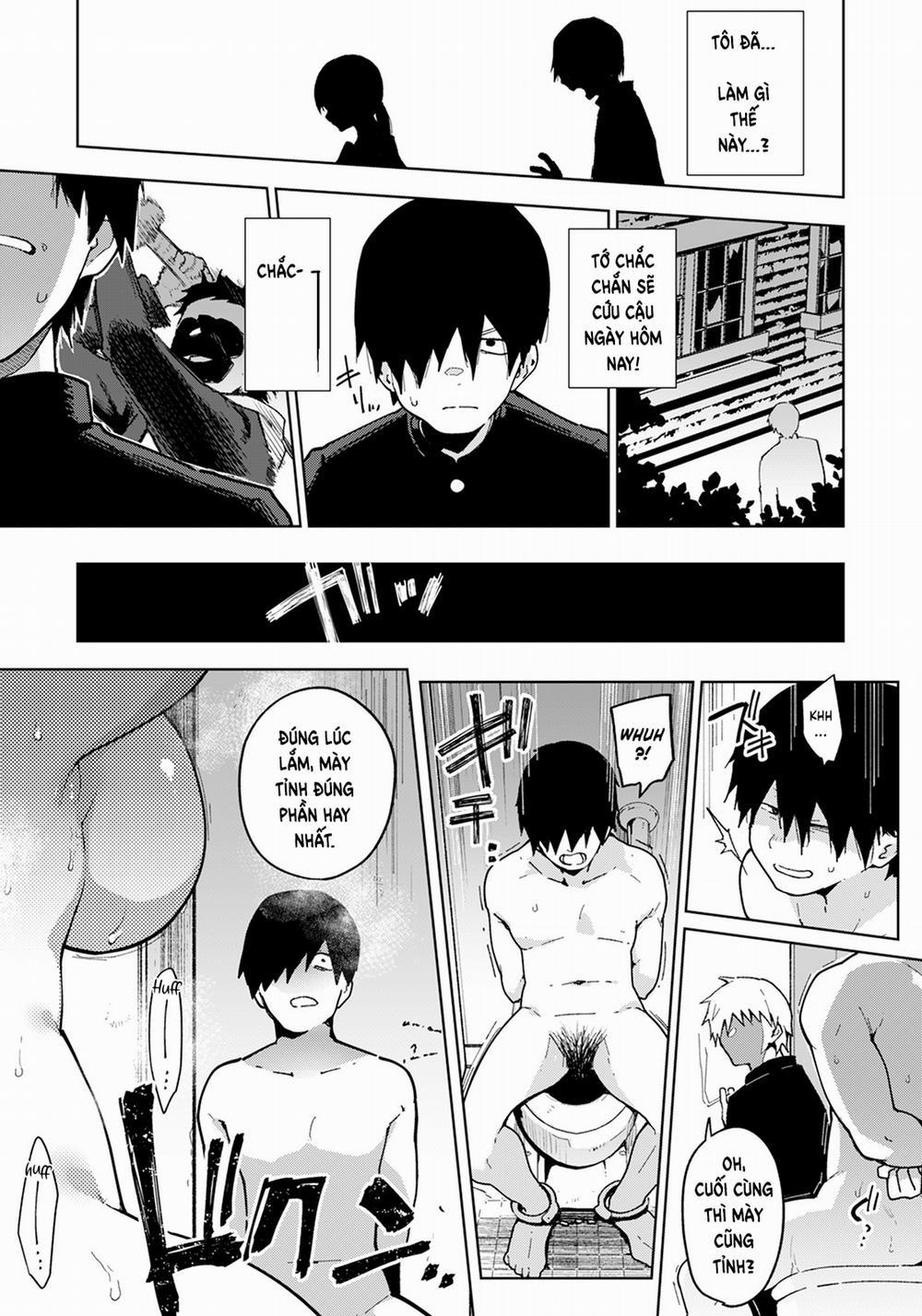 Watashi wa Kimi no Heroine ja Nai Oneshot trang 10