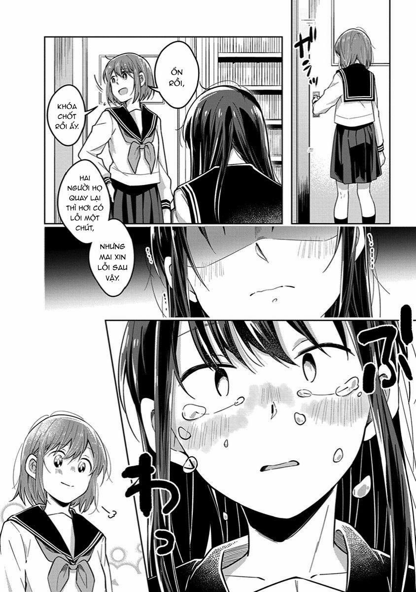 Watashi Wa Kimi Wo Nakasetai 0 END trang 7