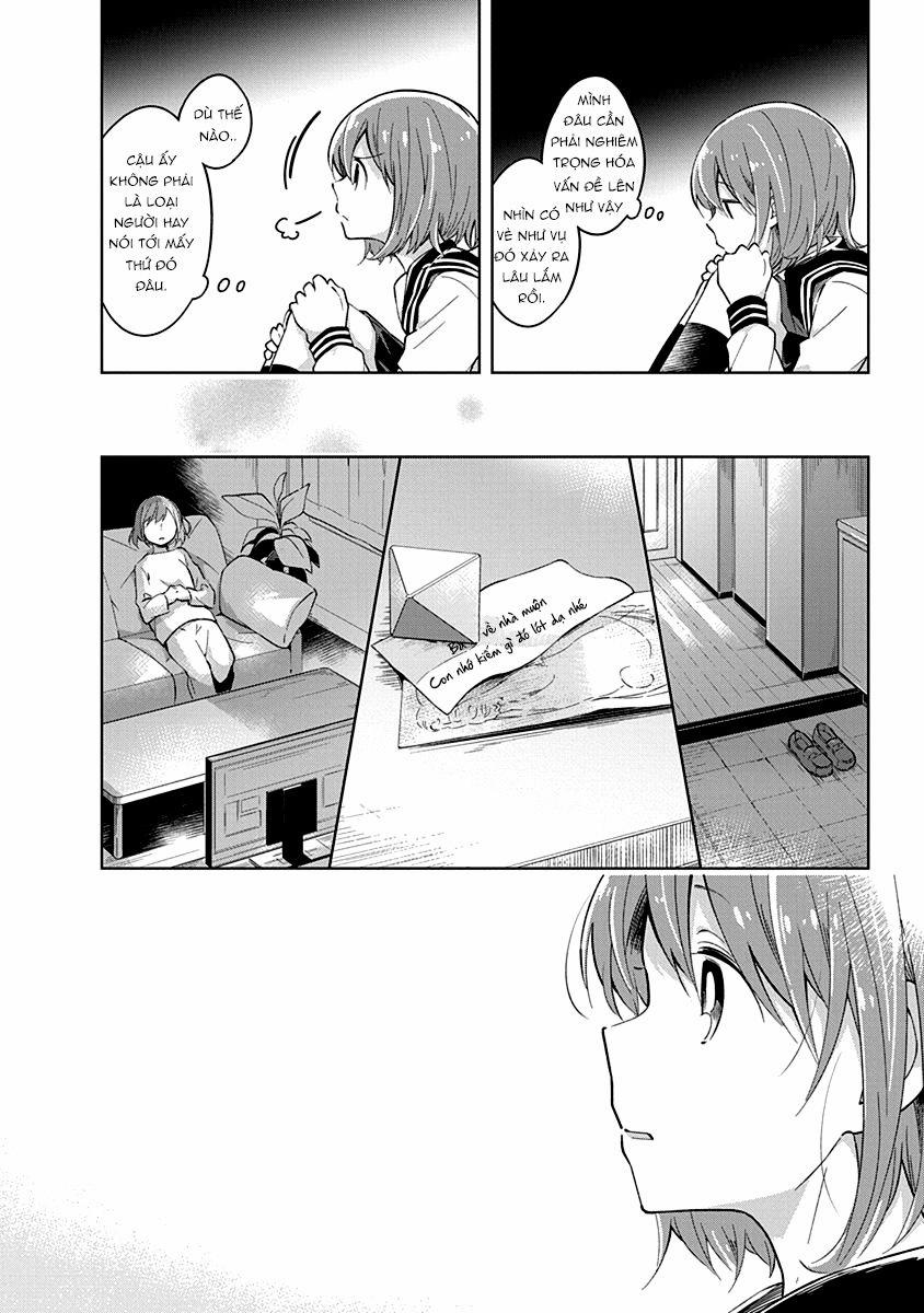 Watashi Wa Kimi Wo Nakasetai 11 trang 7