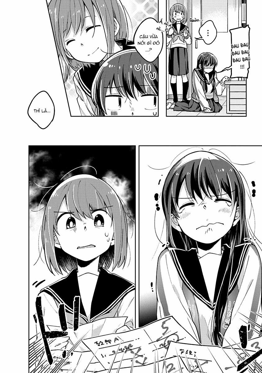 Watashi Wa Kimi Wo Nakasetai 15 trang 8