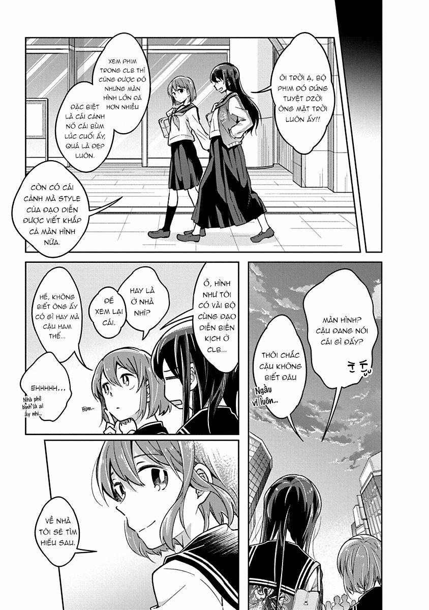 Watashi Wa Kimi Wo Nakasetai 16 trang 10