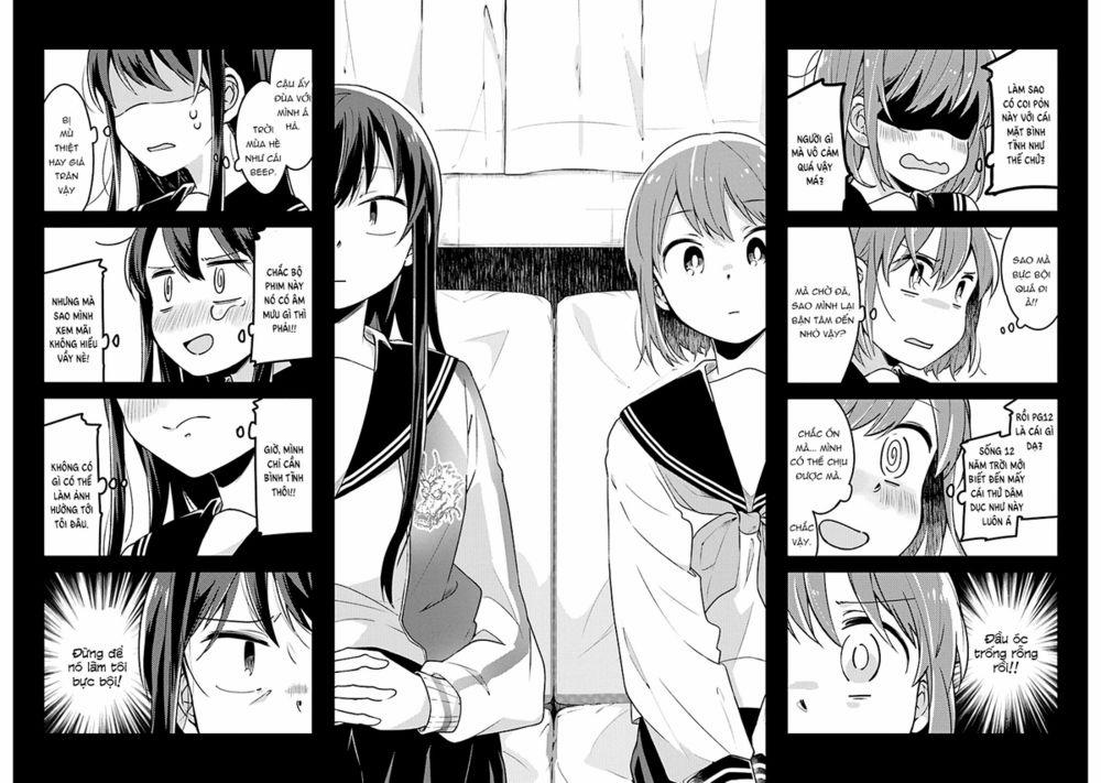 Watashi Wa Kimi Wo Nakasetai 17 trang 5