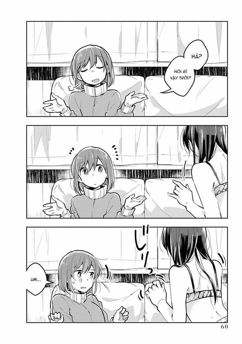 Watashi Wa Kimi Wo Nakasetai 20 trang 8