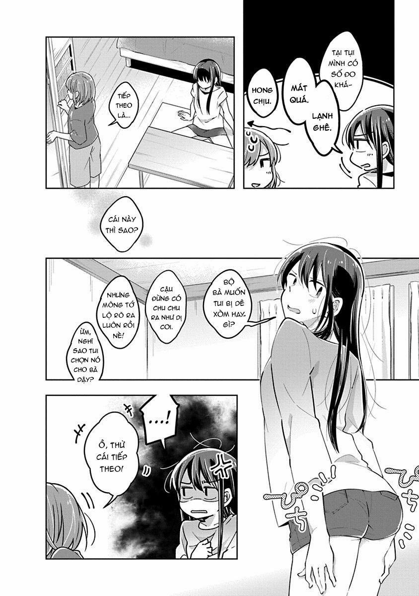 Watashi Wa Kimi Wo Nakasetai 22 trang 7