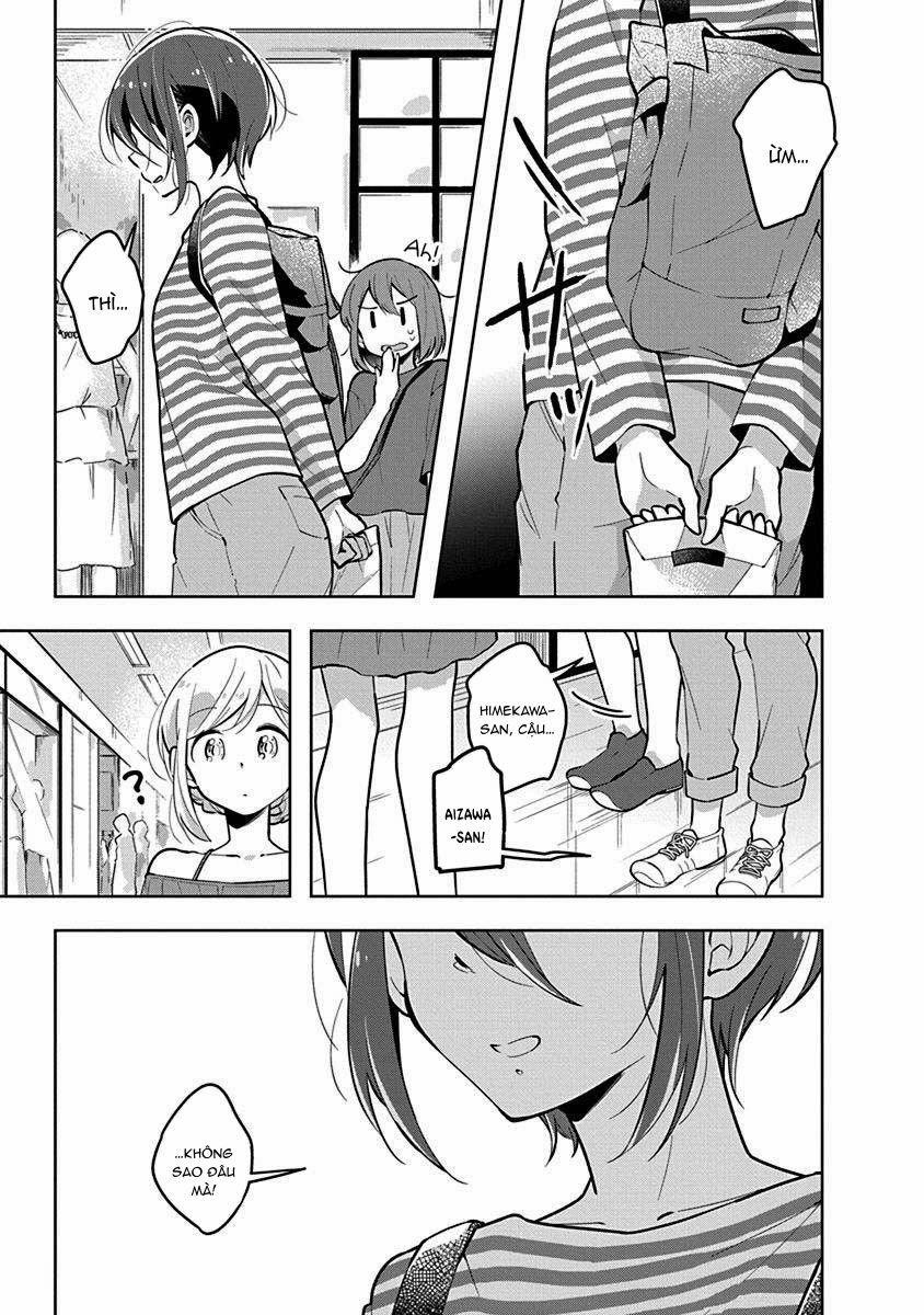 Watashi Wa Kimi Wo Nakasetai 23 trang 9