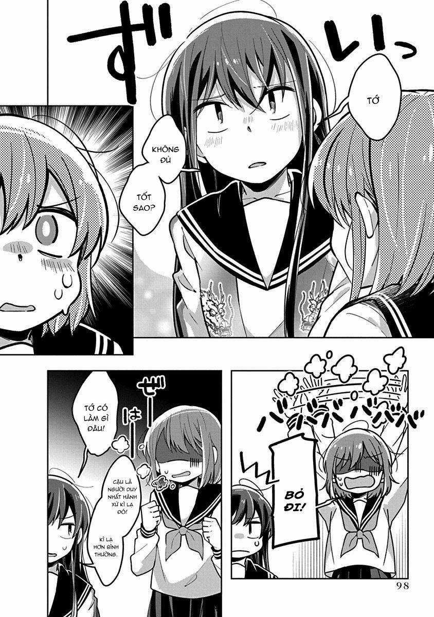 Watashi Wa Kimi Wo Nakasetai 24 trang 6