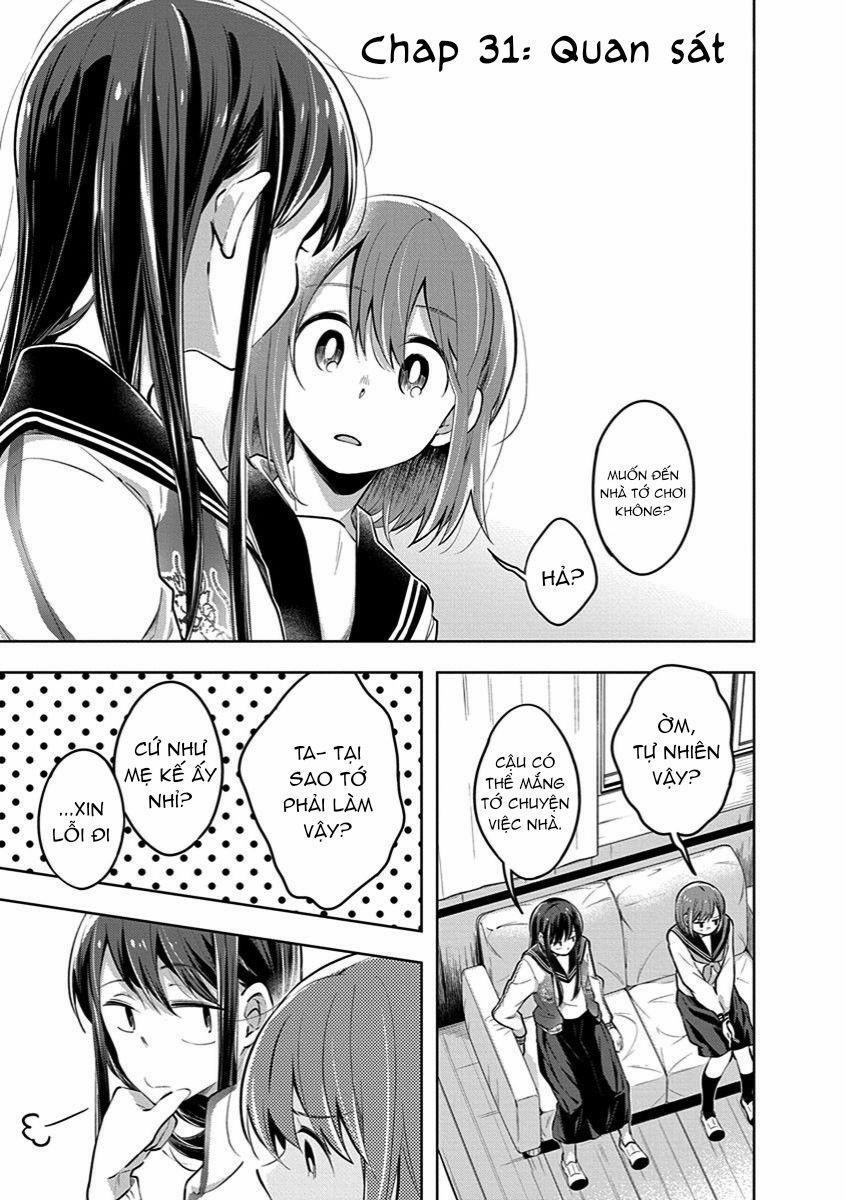 Watashi Wa Kimi Wo Nakasetai 31 trang 1