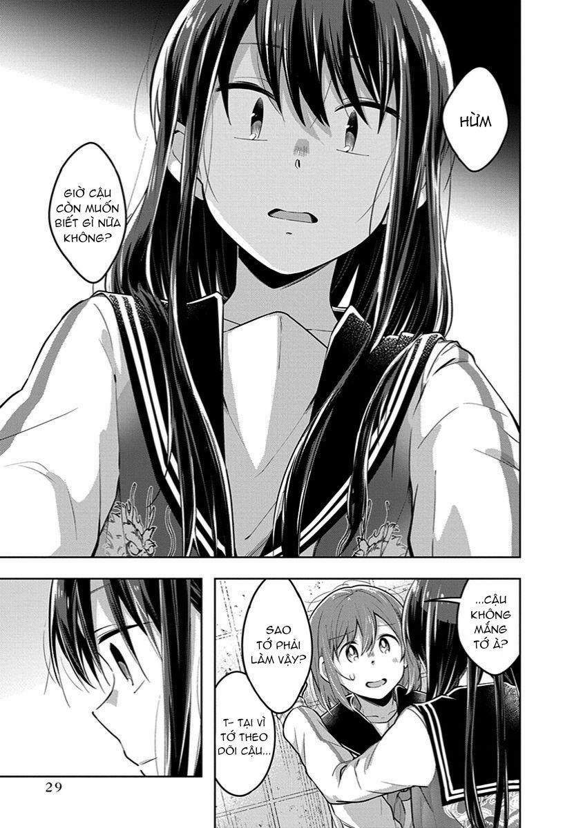 Watashi Wa Kimi Wo Nakasetai 32 trang 7