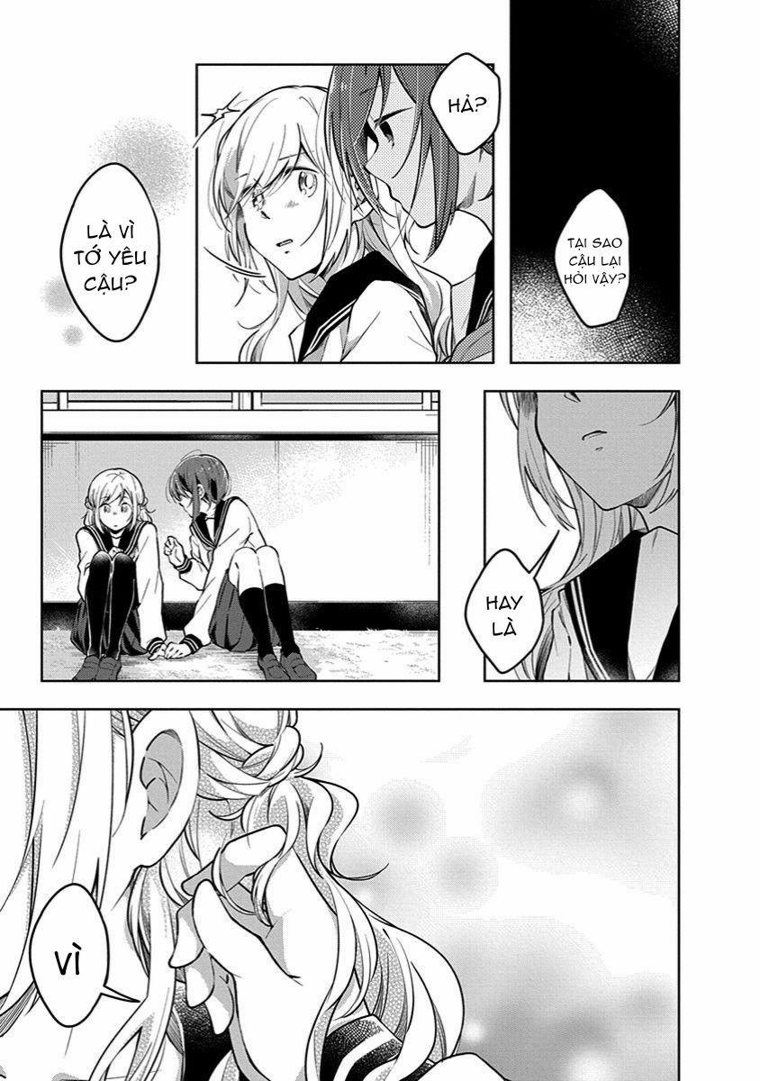 Watashi Wa Kimi Wo Nakasetai 36 trang 3