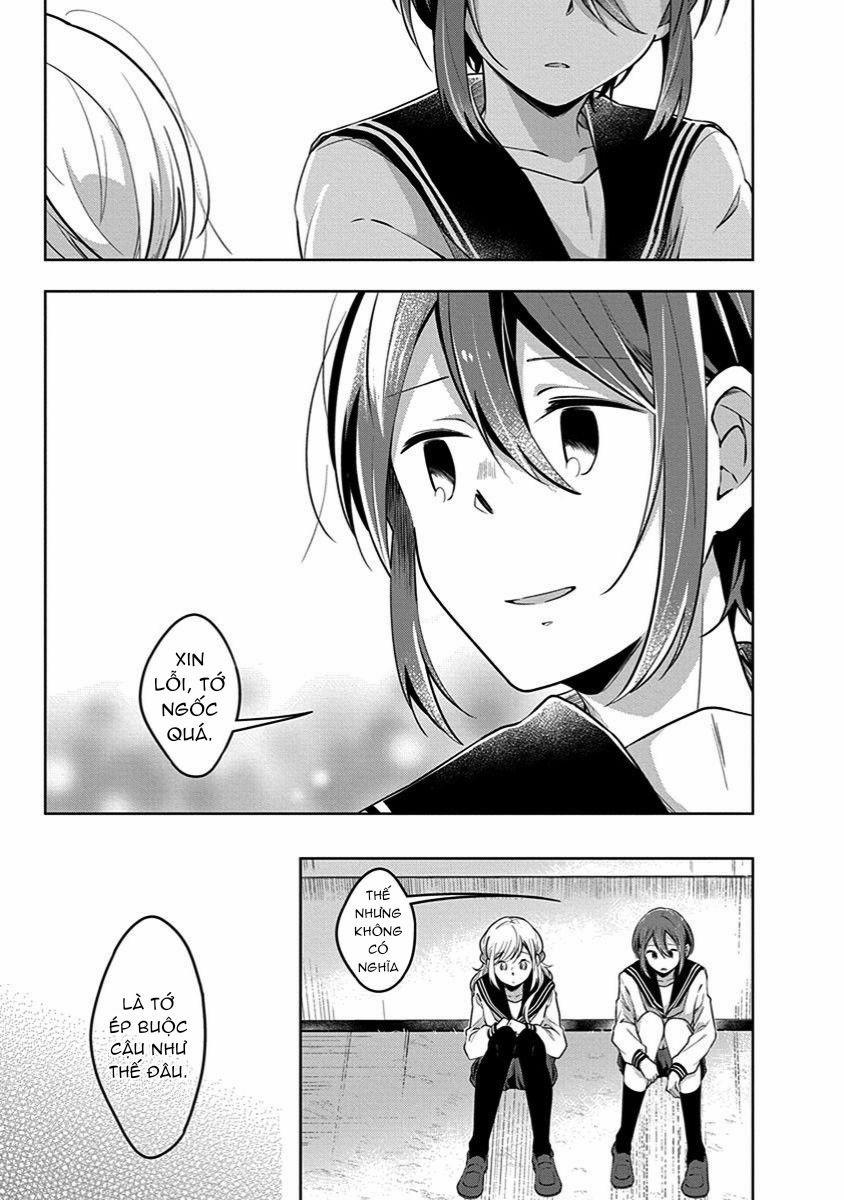 Watashi Wa Kimi Wo Nakasetai 36 trang 5