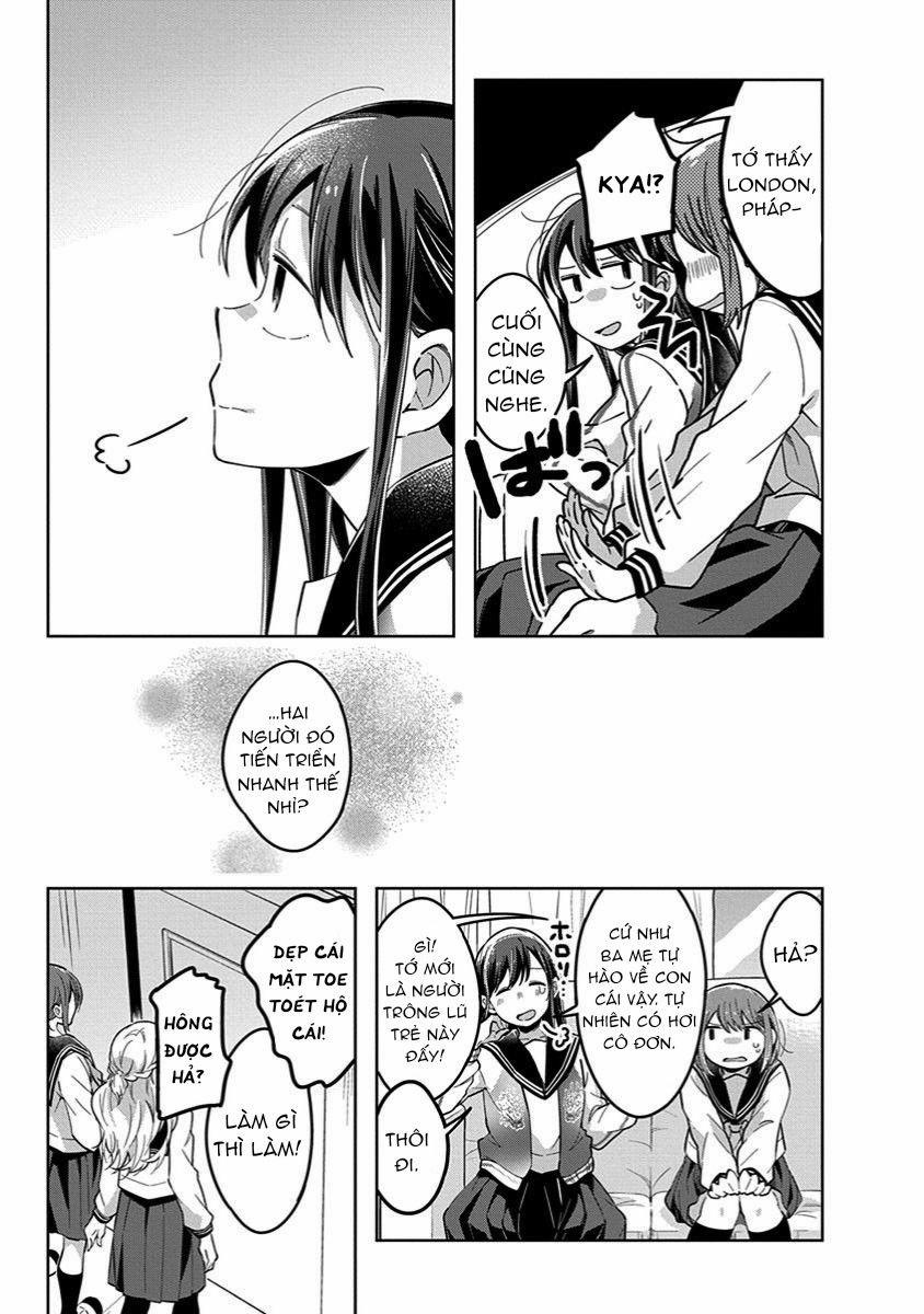 Watashi Wa Kimi Wo Nakasetai 37 trang 7