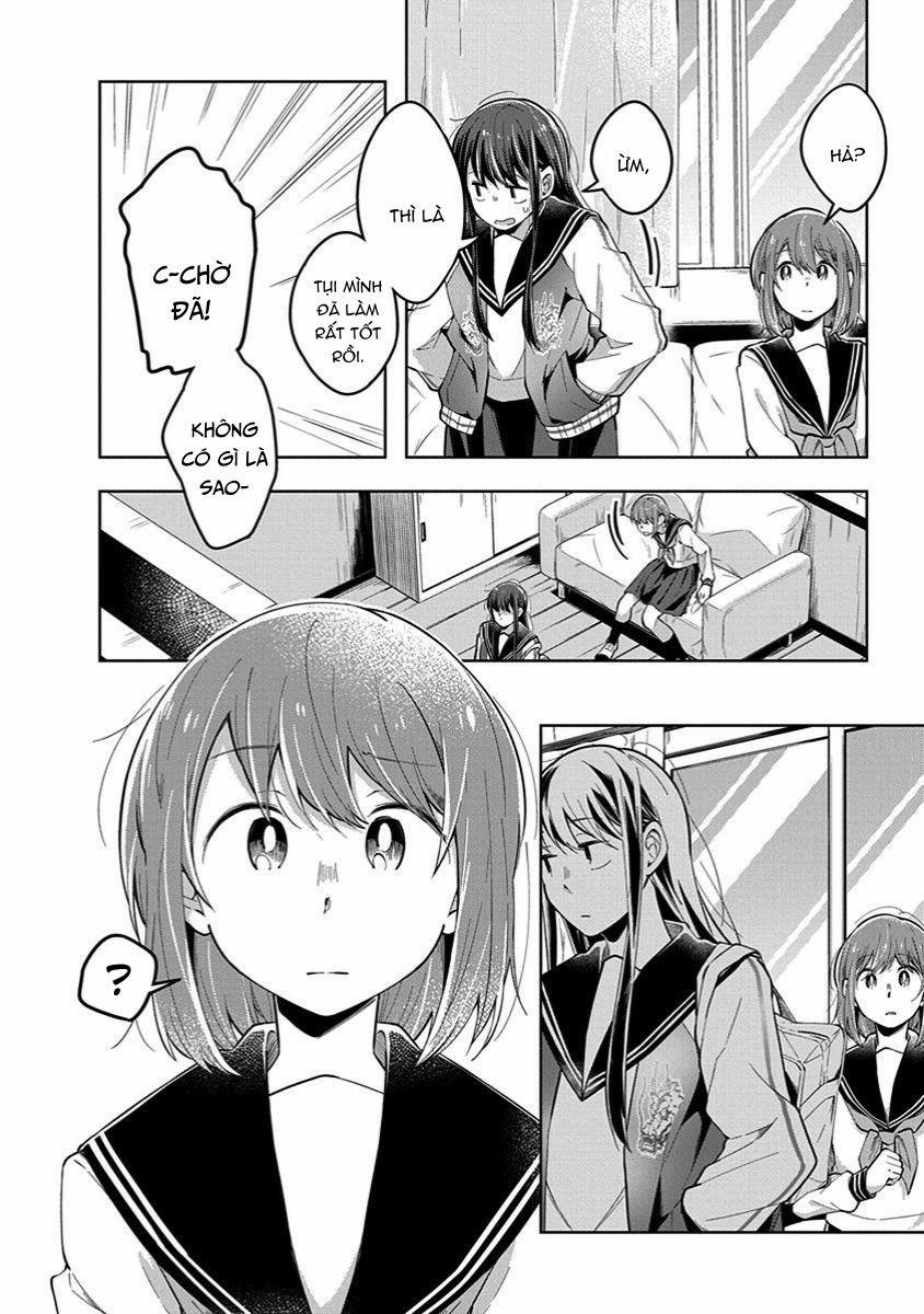 Watashi Wa Kimi Wo Nakasetai 38 trang 9