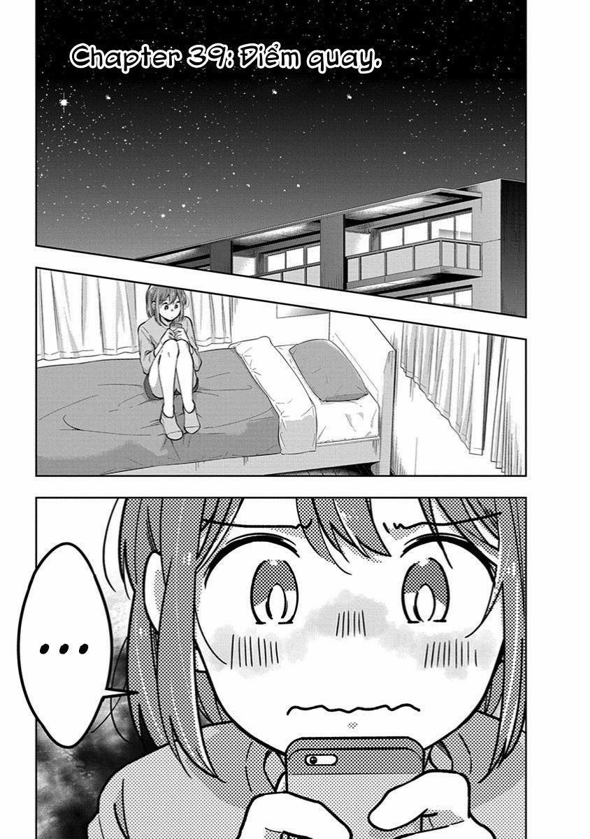 Watashi Wa Kimi Wo Nakasetai 39 trang 1