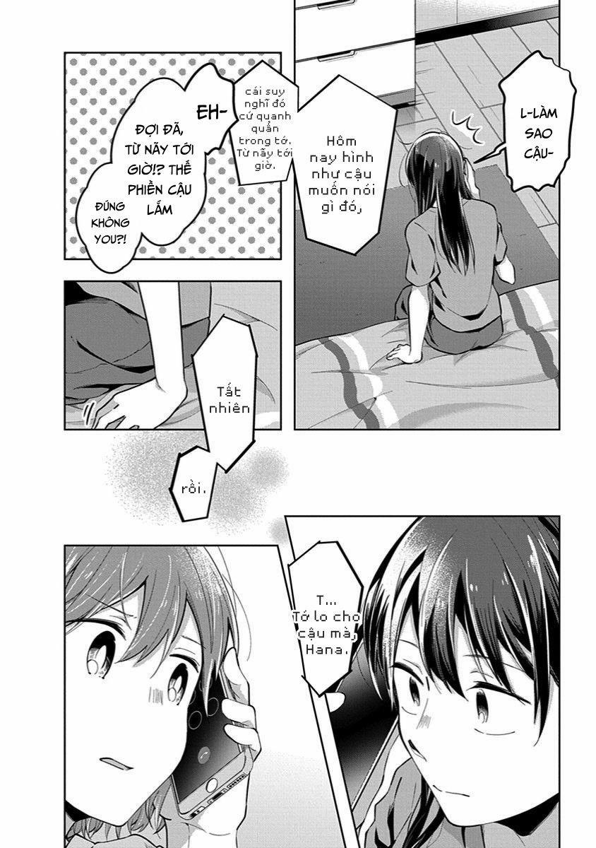 Watashi Wa Kimi Wo Nakasetai 39 trang 6