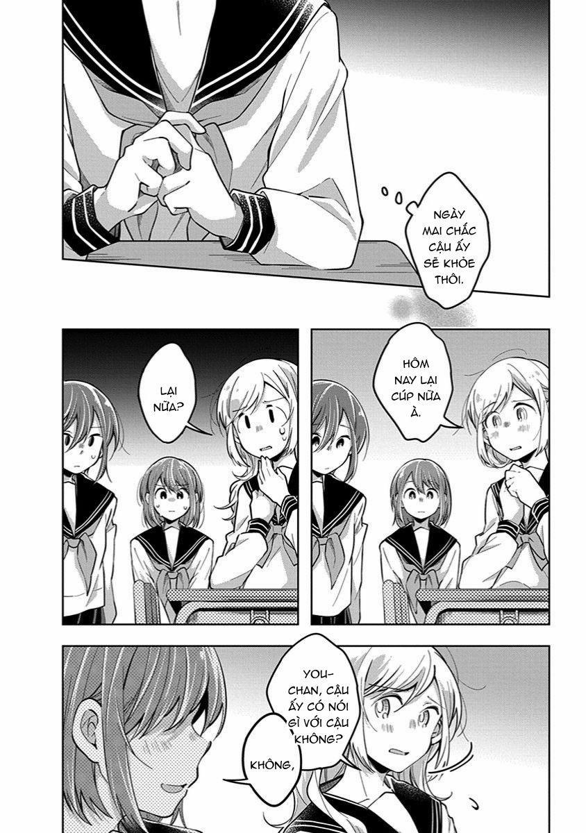 Watashi Wa Kimi Wo Nakasetai 40 trang 2