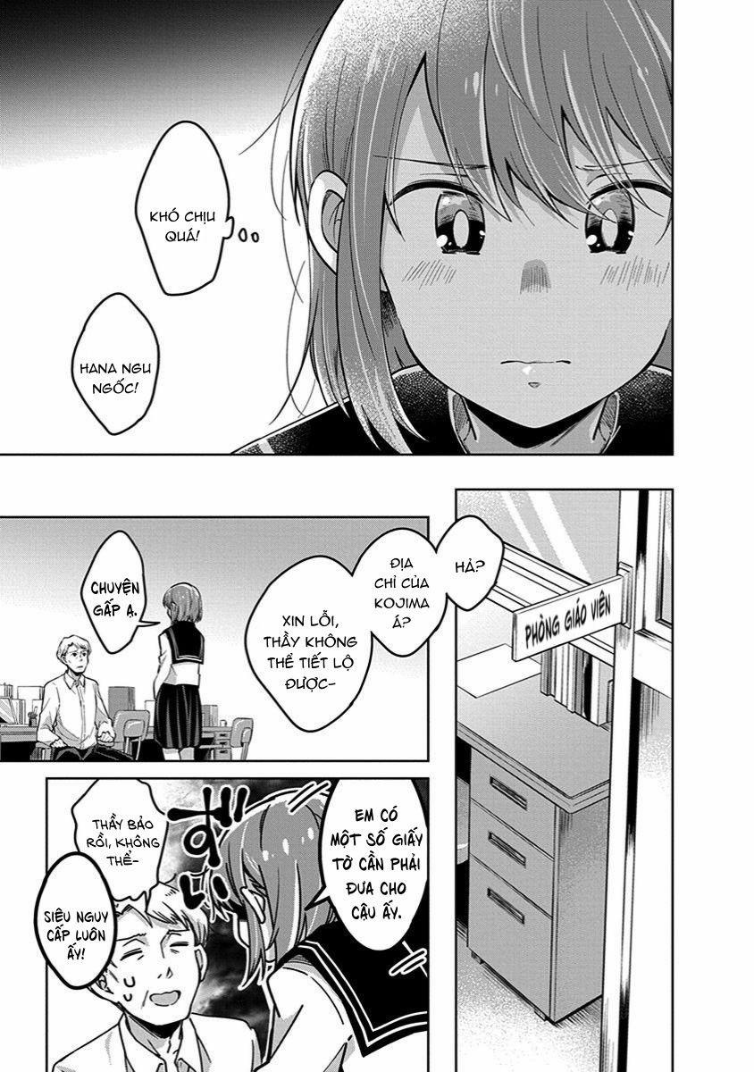 Watashi Wa Kimi Wo Nakasetai 40 trang 5