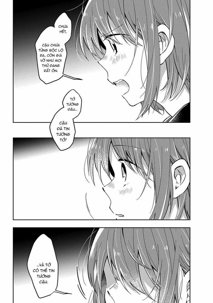 Watashi Wa Kimi Wo Nakasetai 41 trang 3