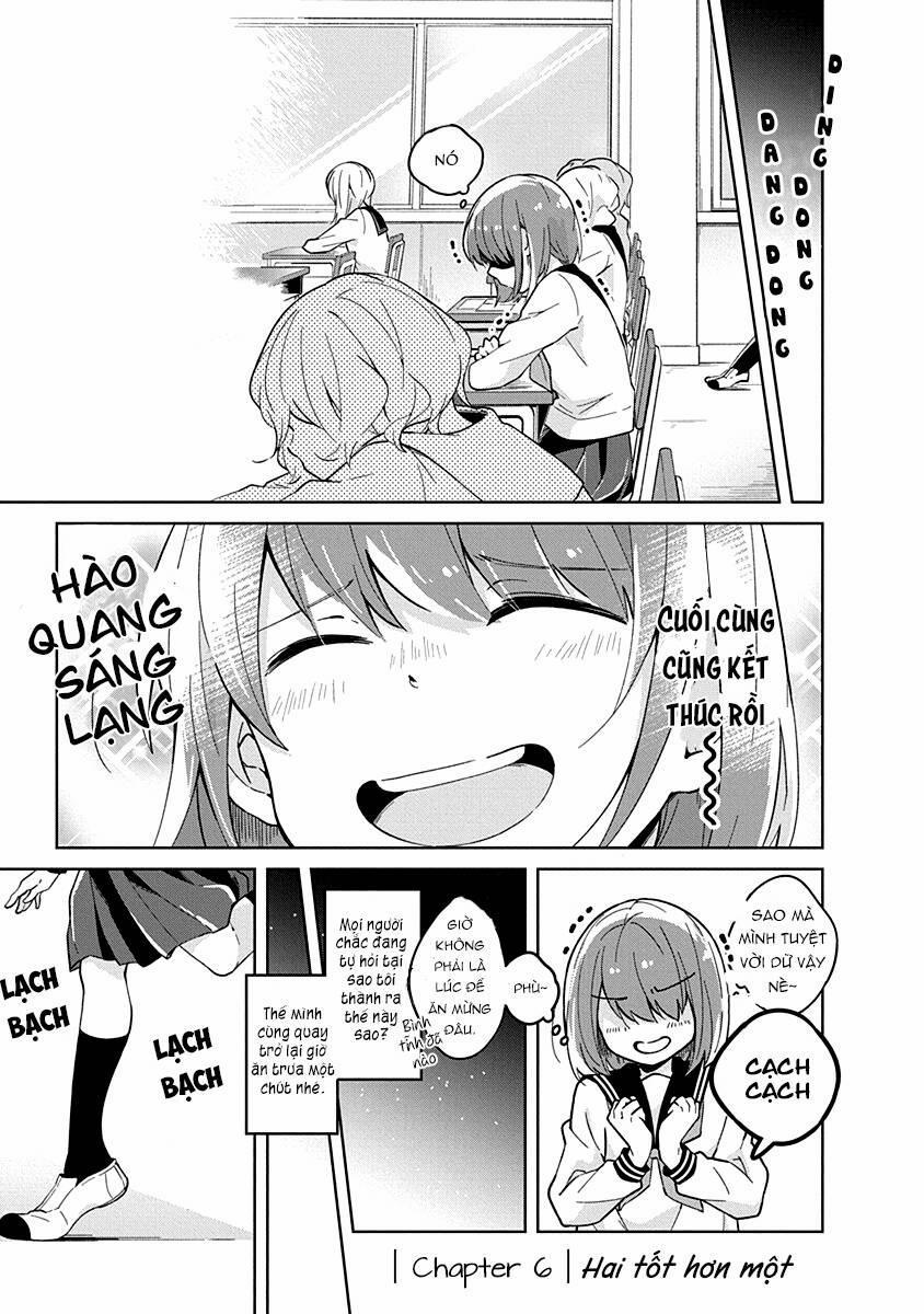 Watashi Wa Kimi Wo Nakasetai 6 trang 1