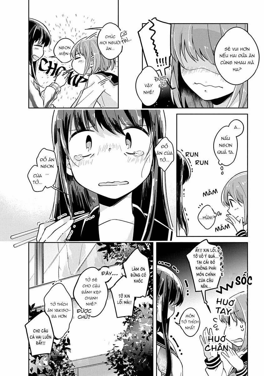 Watashi Wa Kimi Wo Nakasetai 6 trang 10