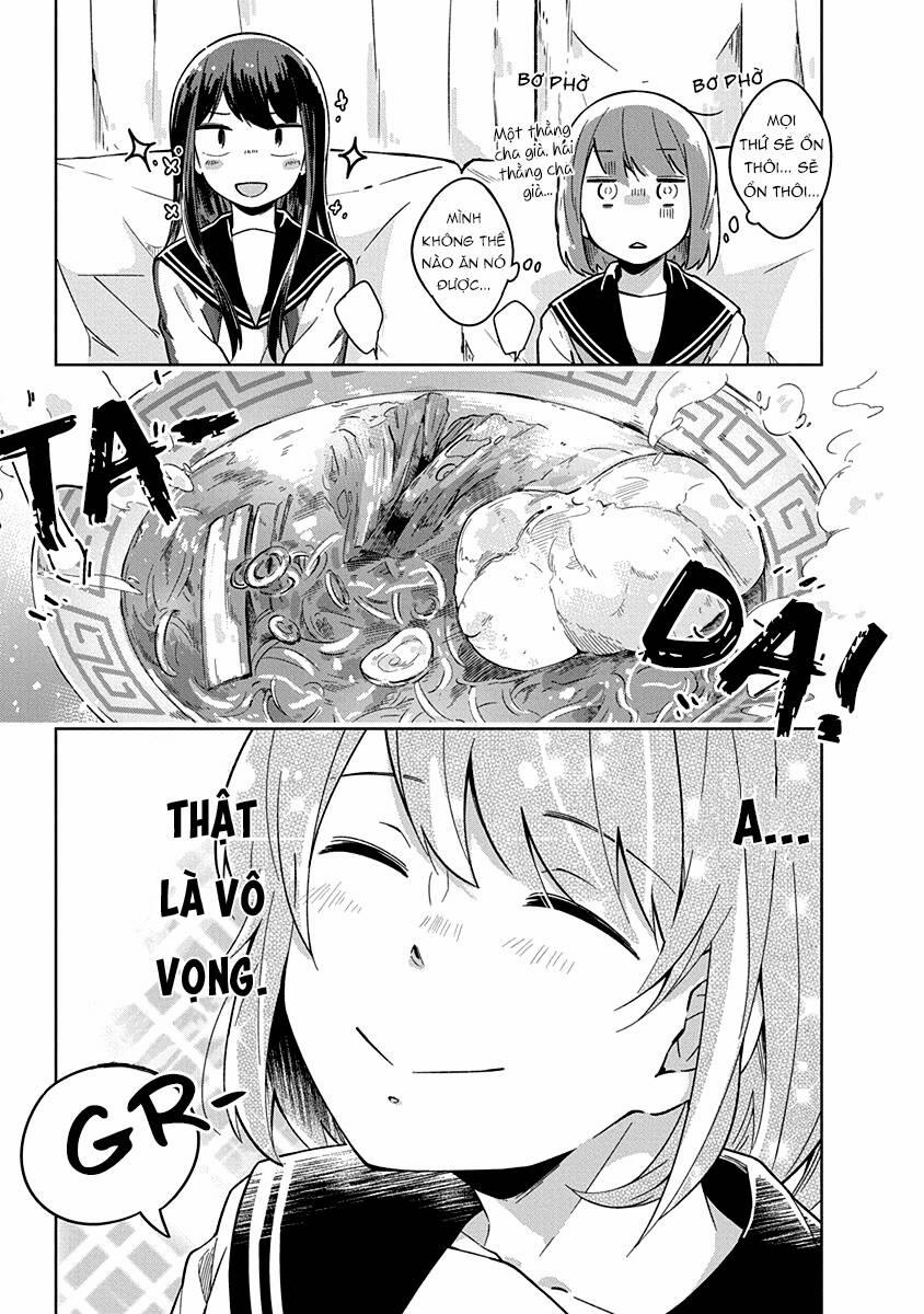 Watashi Wa Kimi Wo Nakasetai 6 trang 5