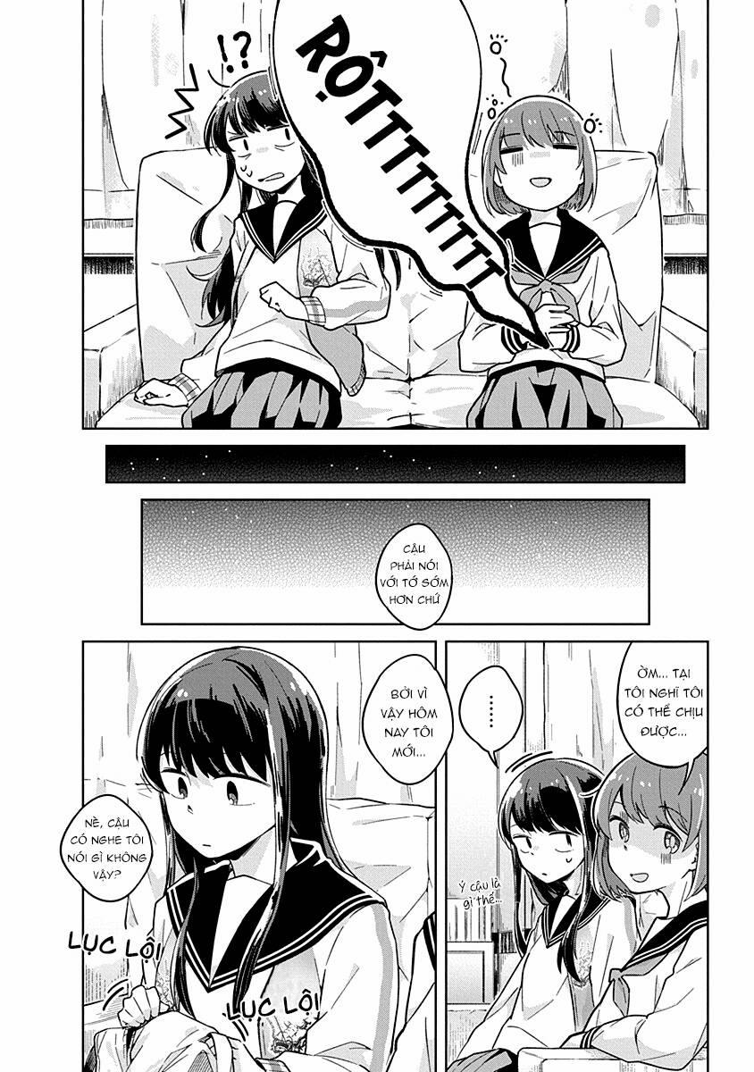 Watashi Wa Kimi Wo Nakasetai 6 trang 6