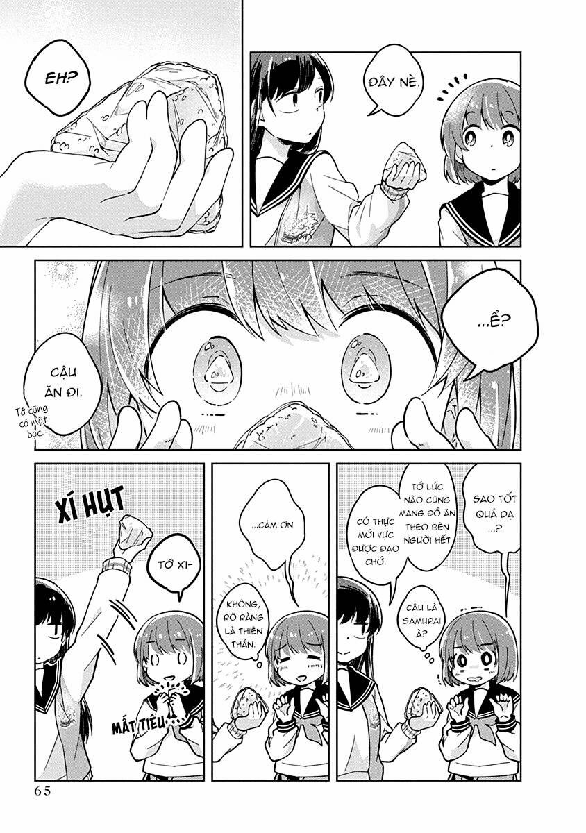 Watashi Wa Kimi Wo Nakasetai 6 trang 7