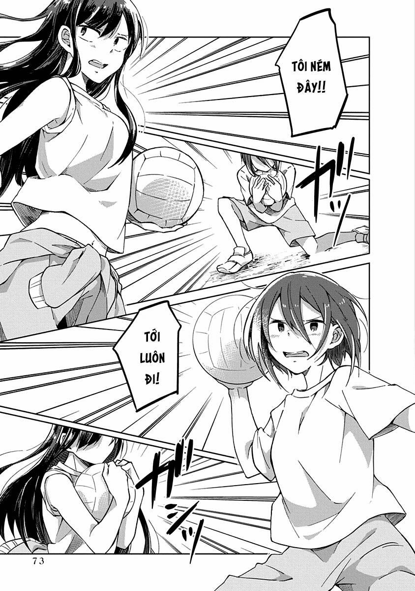 Watashi Wa Kimi Wo Nakasetai 7 trang 4