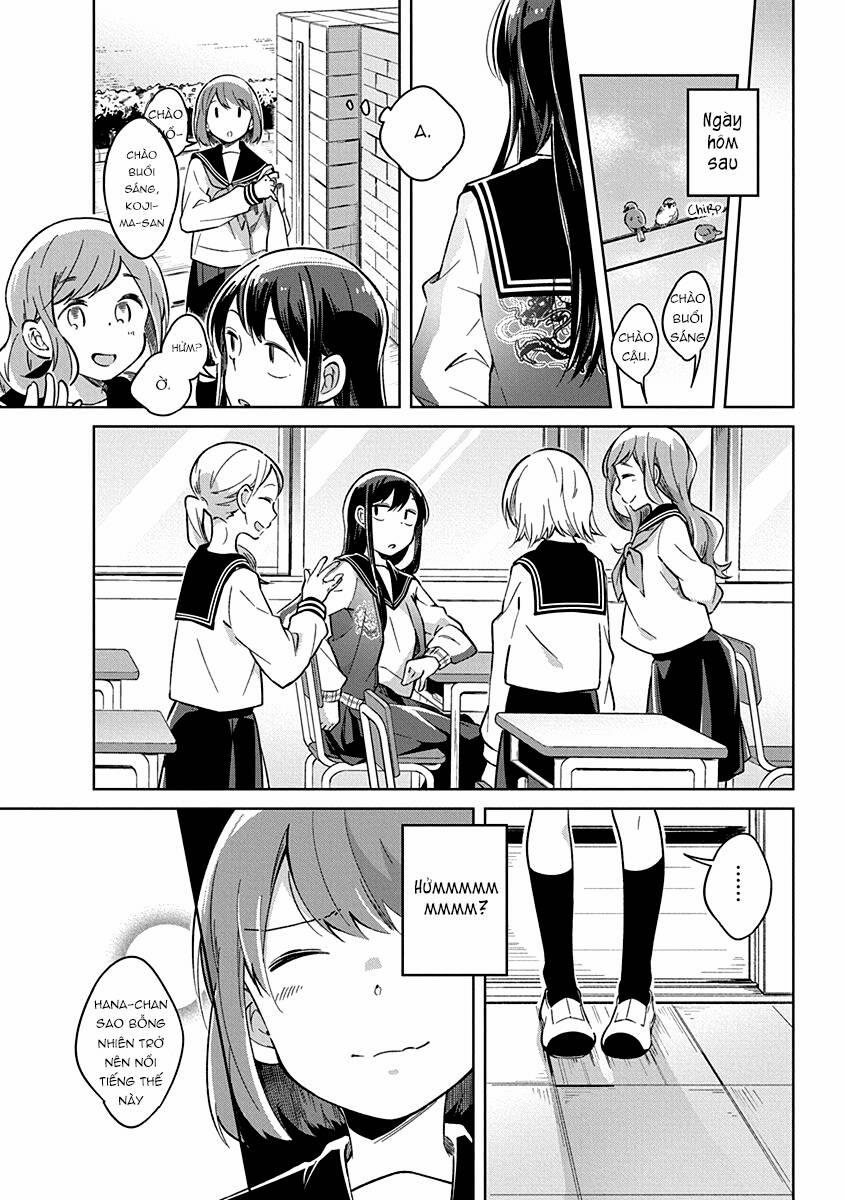 Watashi Wa Kimi Wo Nakasetai 8 trang 3