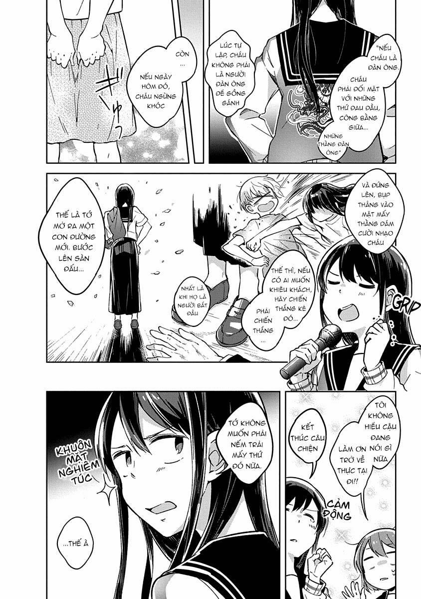 Watashi Wa Kimi Wo Nakasetai 8 trang 8