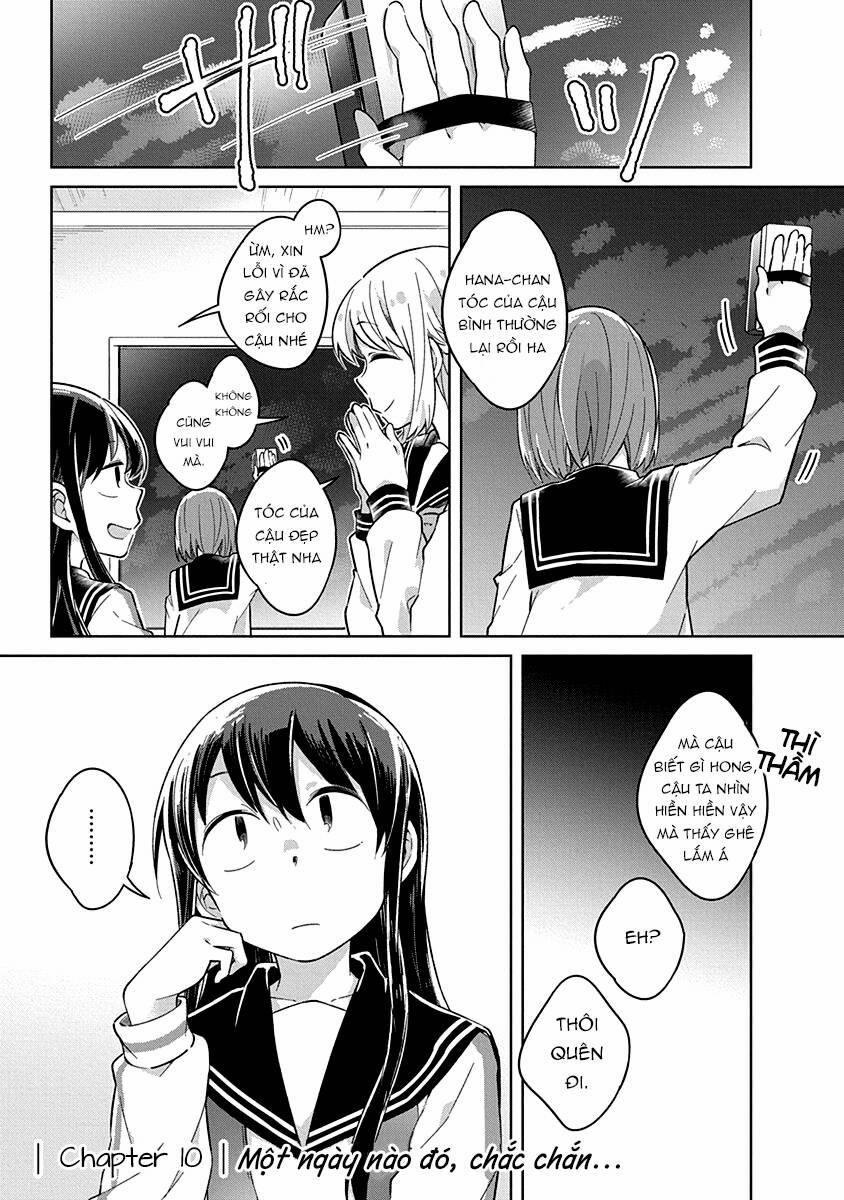 Watashi Wa Kimi Wo Nakasetai 9 trang 2