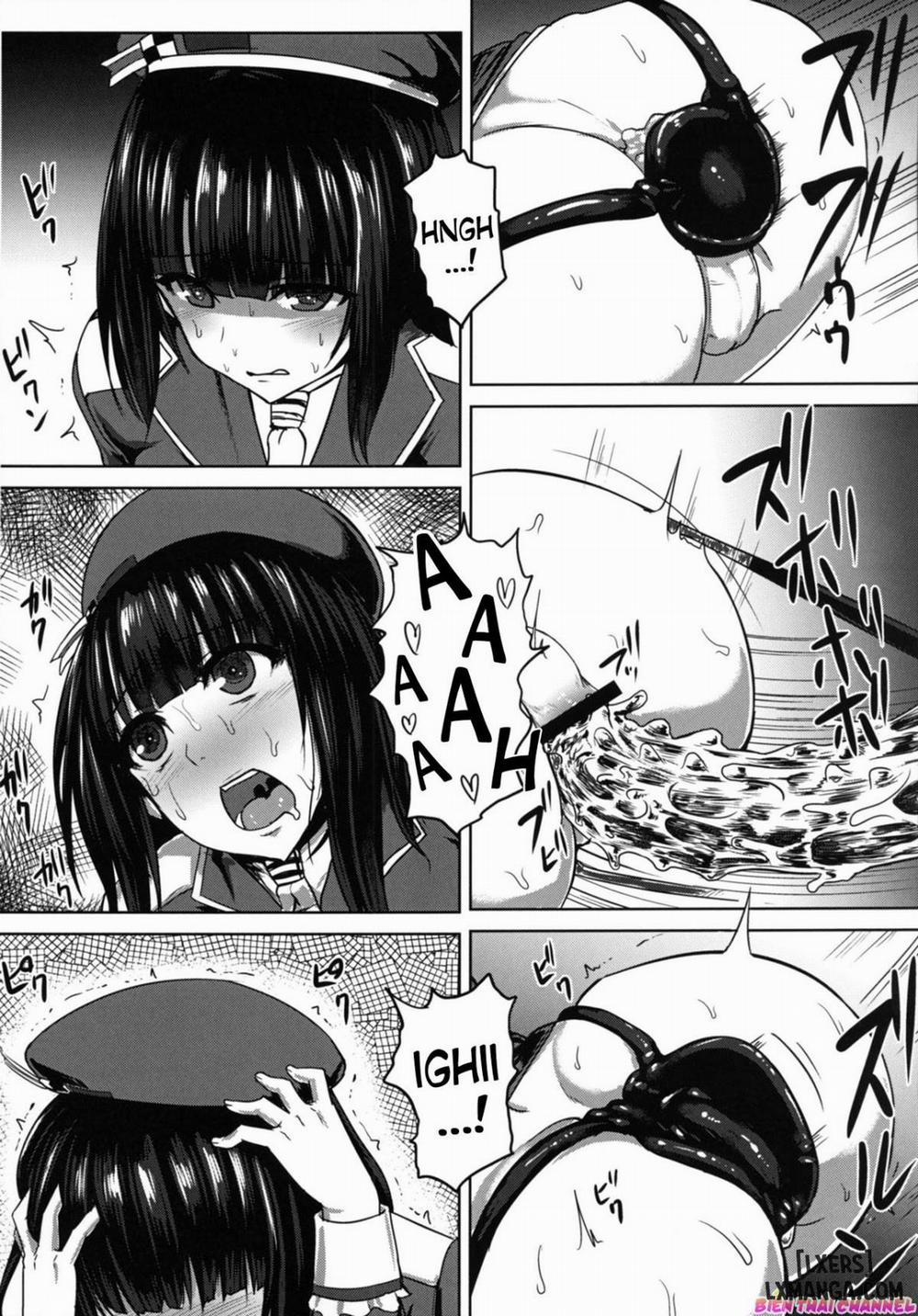 Watashi Wa Kore O Oshiri Ni Iremashita Oneshot trang 14