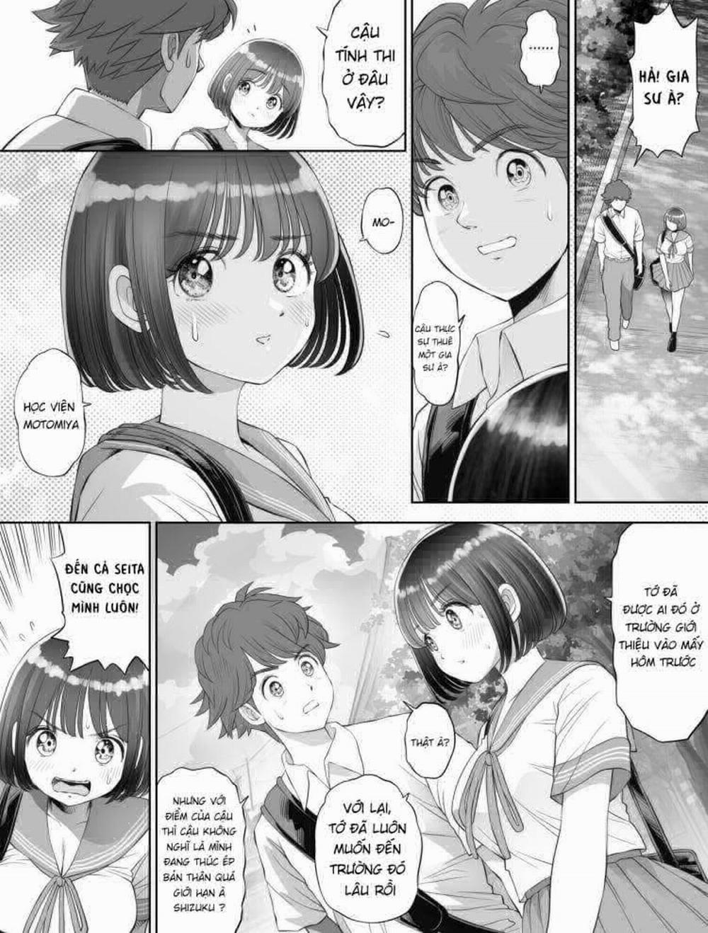 Watashi wa Maiban Guro Chin Katei Kyoushi ni… Tanetsuke Saretemasu. 0 trang 23