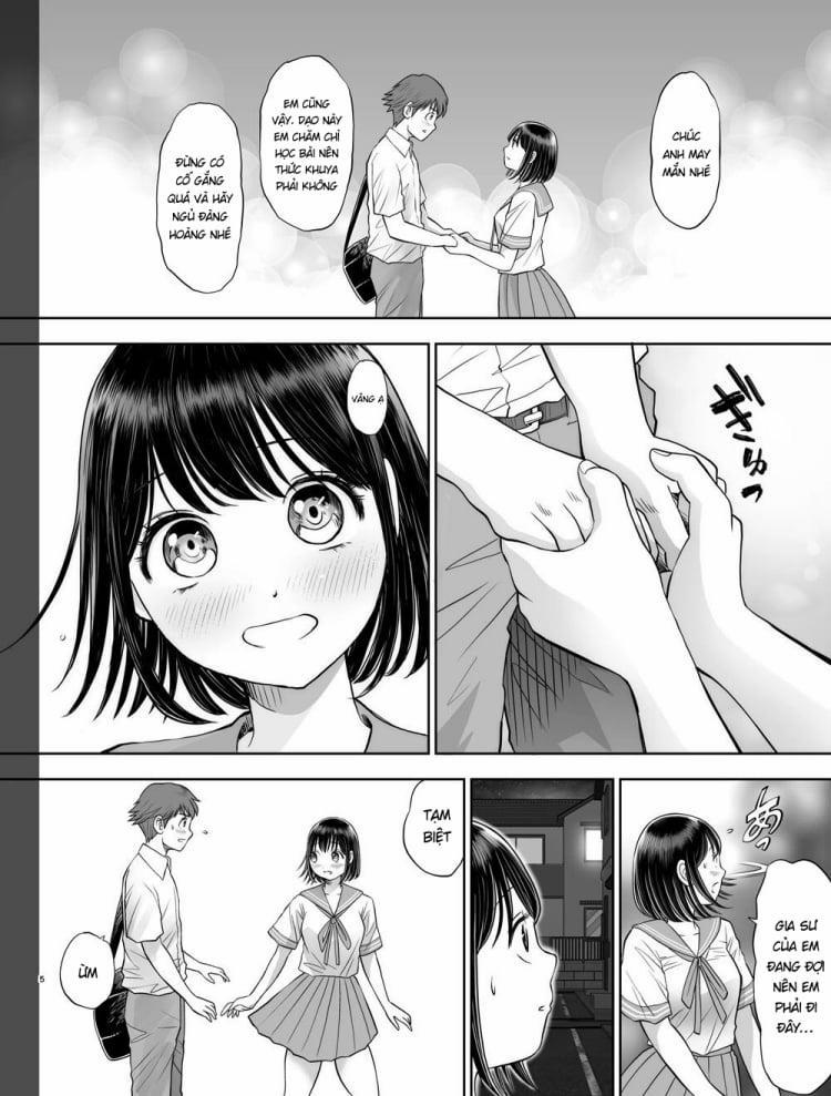 Watashi wa Maiban Guro Chin Katei Kyoushi ni… Tanetsuke Saretemasu. 1 trang 6