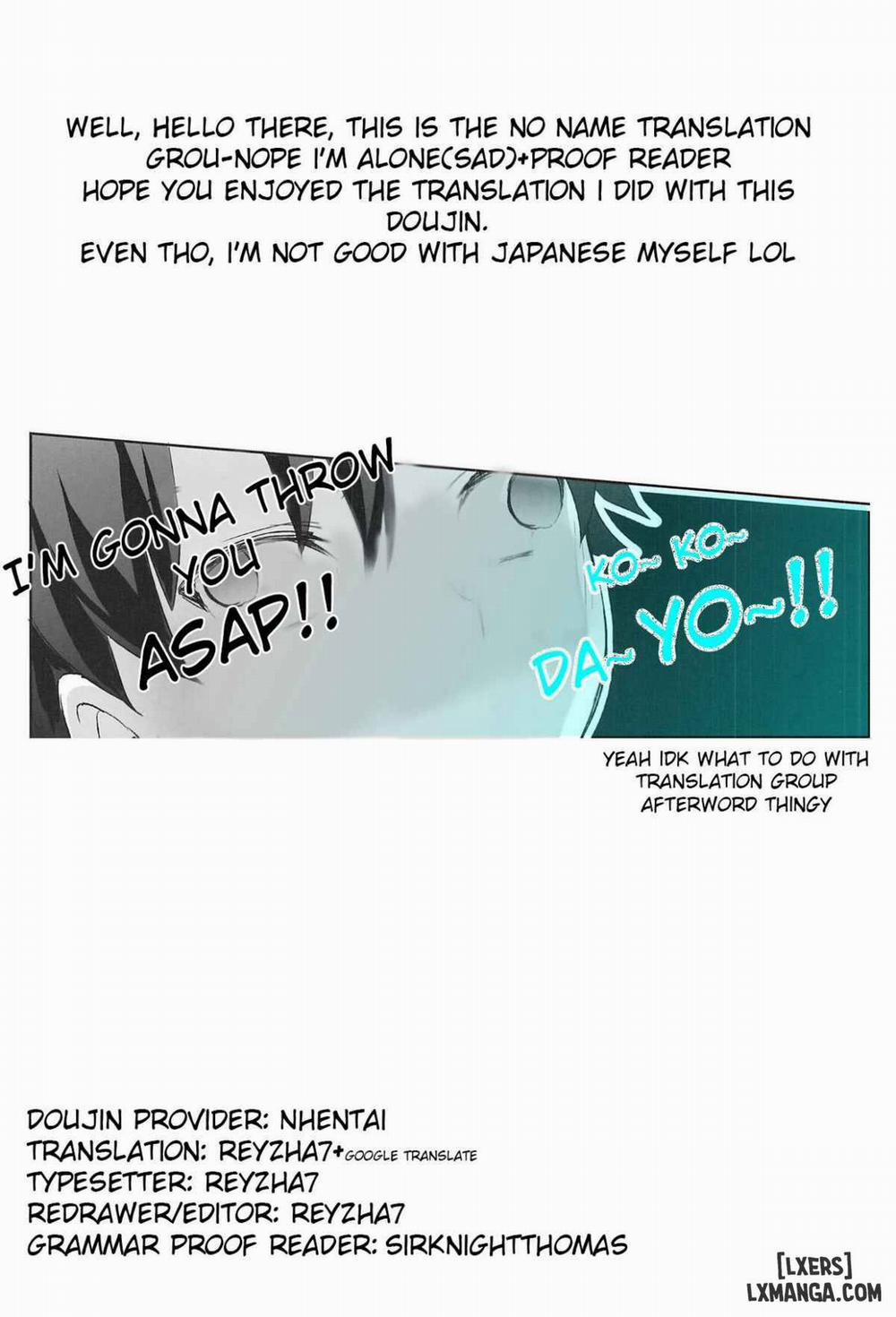 Watashi wa Otona nanode Oneshot trang 35