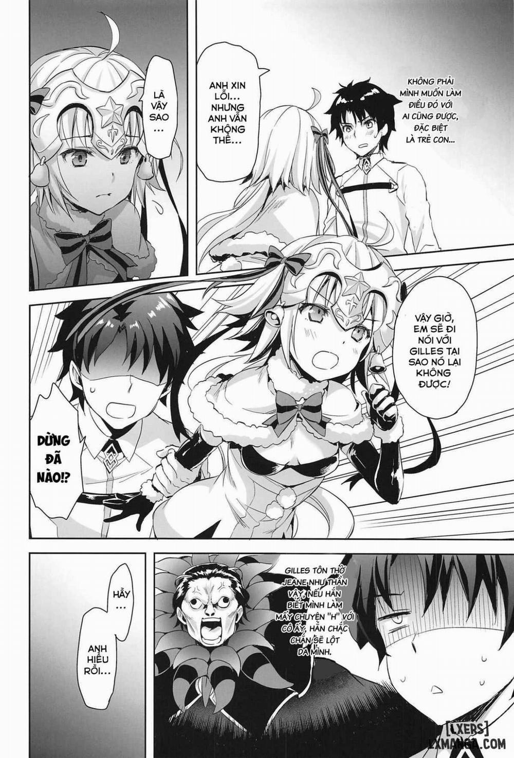 Watashi wa Otona nanode Oneshot trang 6