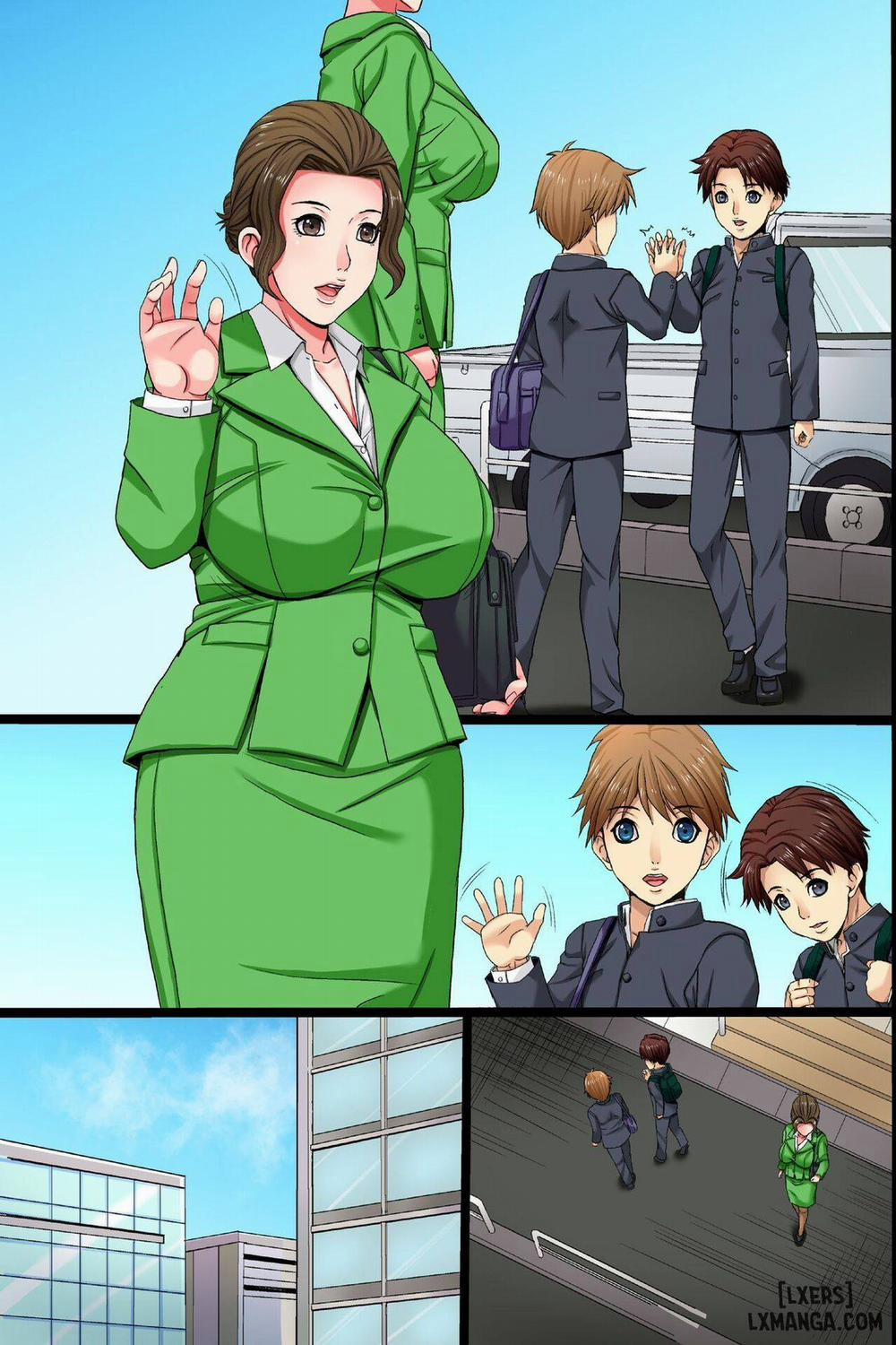 Watashi wa Shachou no MESUBUTA Omocha Oneshot trang 3