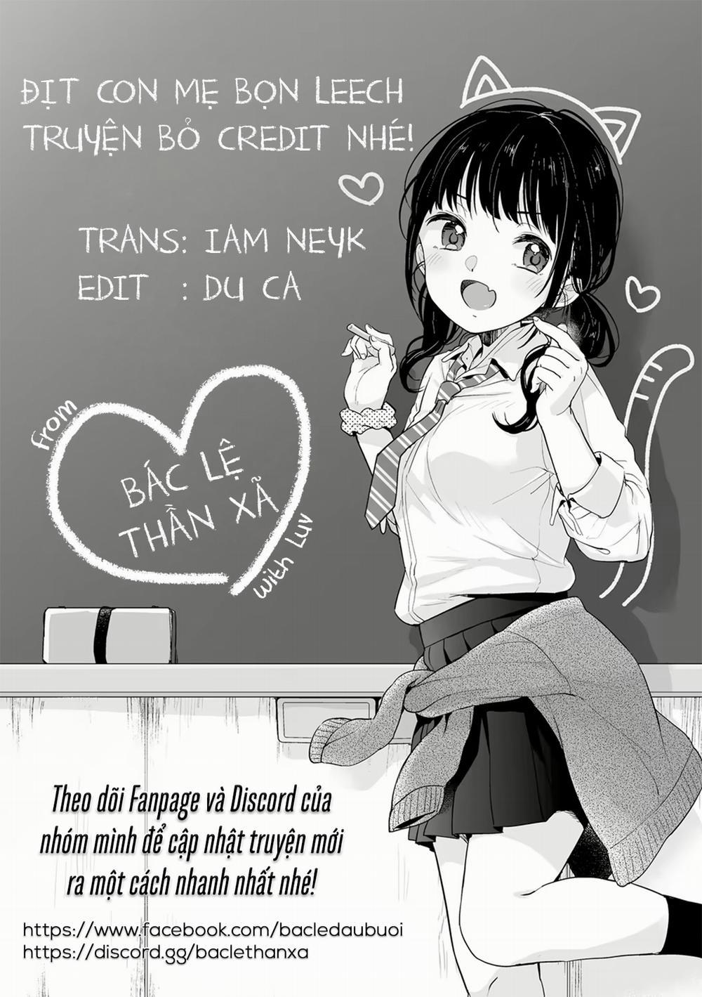 Watashi wa Tada Skirt o Mijikaku shita dake Part 1 trang 0