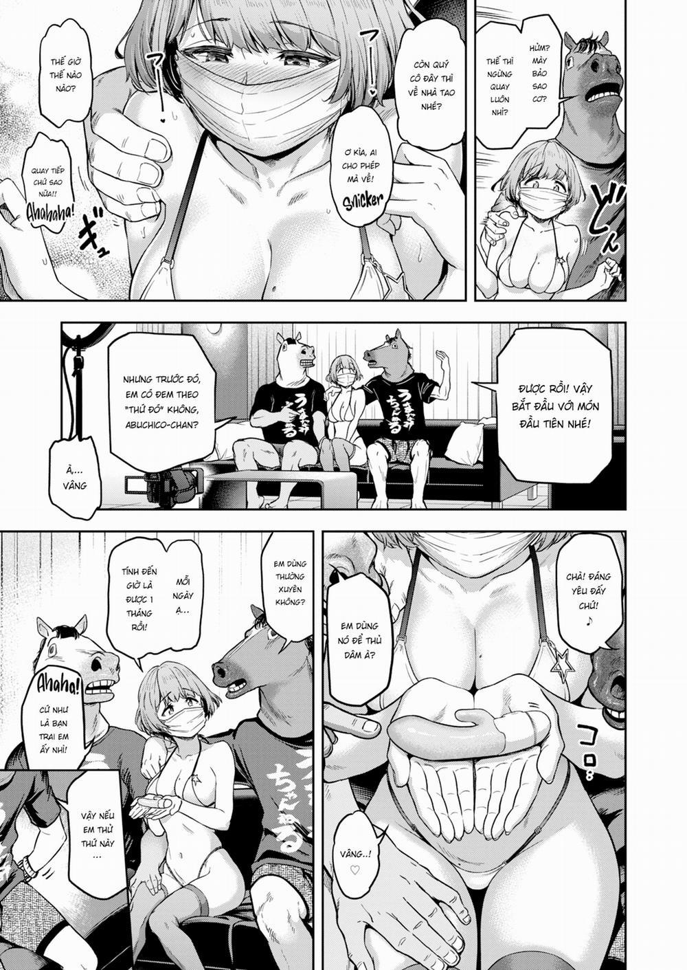 Watashi wa Tada Skirt o Mijikaku shita dake Part 1 trang 15