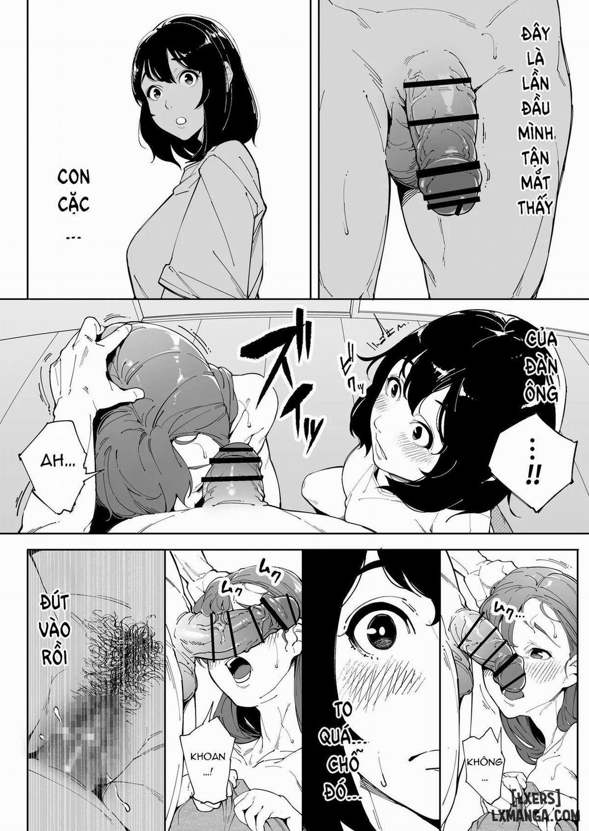 Watashi wa Tsuma de Haha de, Tada no Mesu 3 1 trang 11