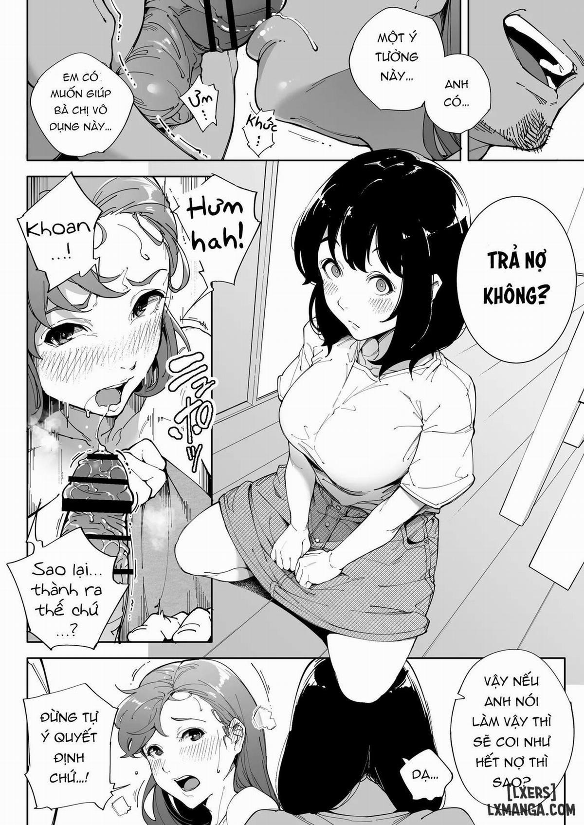 Watashi wa Tsuma de Haha de, Tada no Mesu 3 1 trang 13