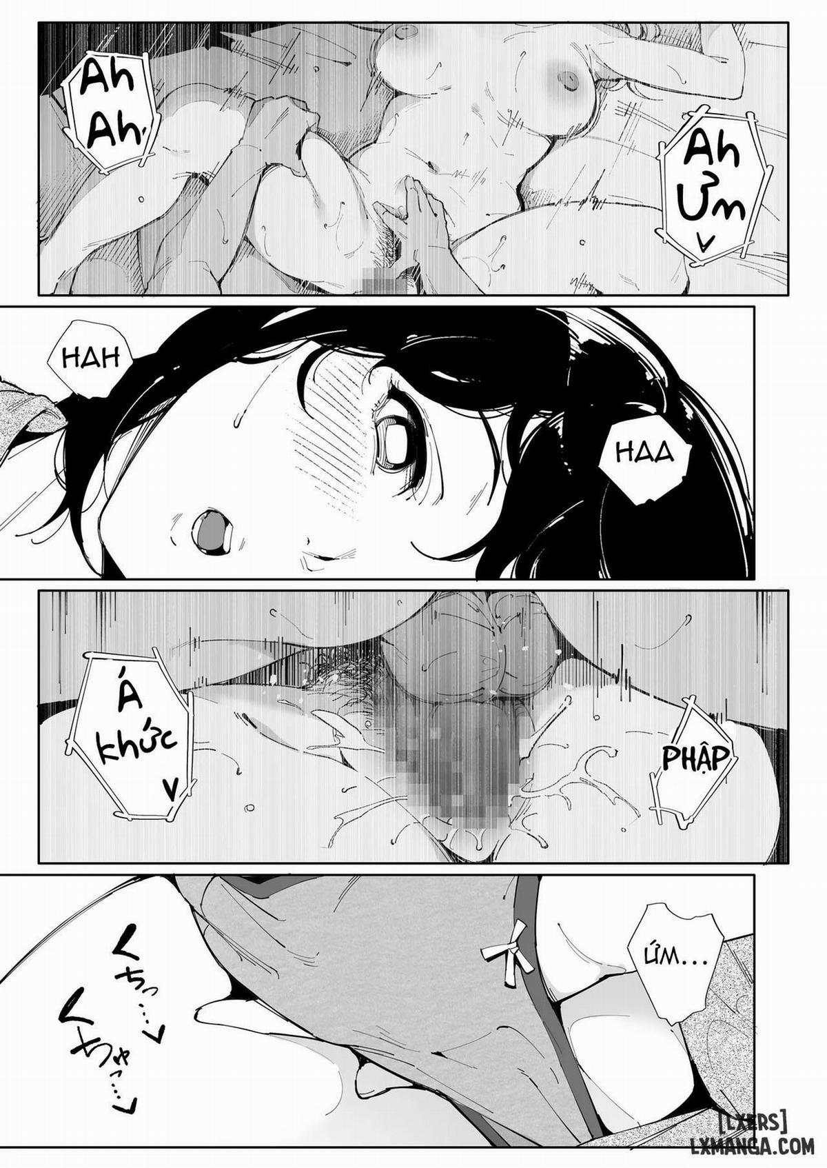 Watashi wa Tsuma de Haha de, Tada no Mesu 3 1 trang 4