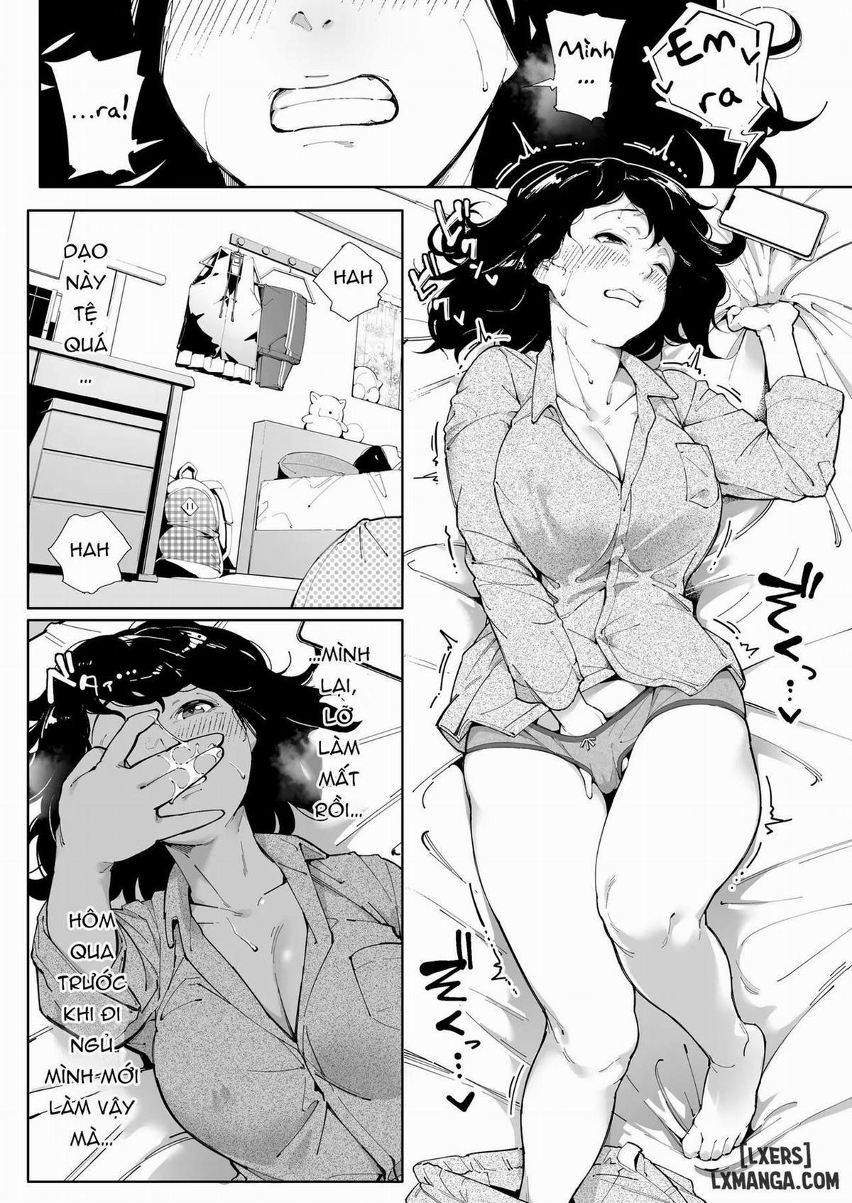 Watashi wa Tsuma de Haha de, Tada no Mesu 3 1 trang 5