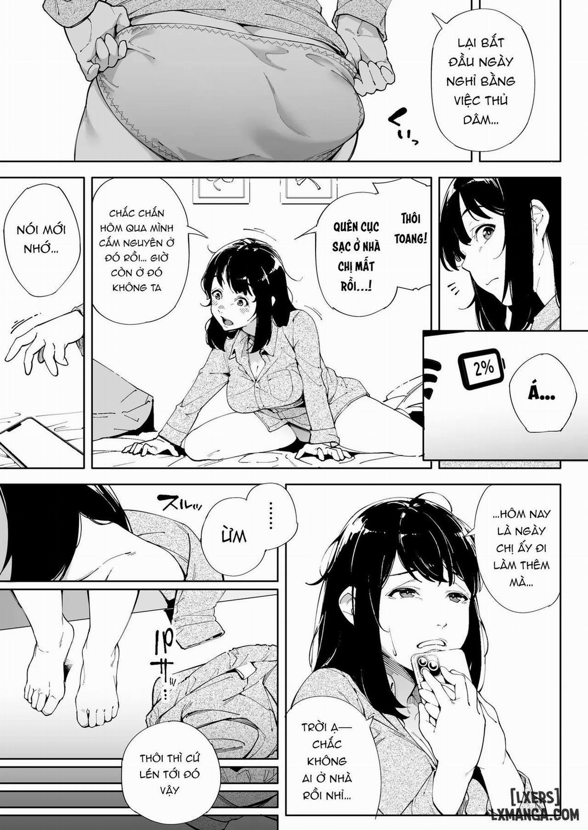 Watashi wa Tsuma de Haha de, Tada no Mesu 3 1 trang 6