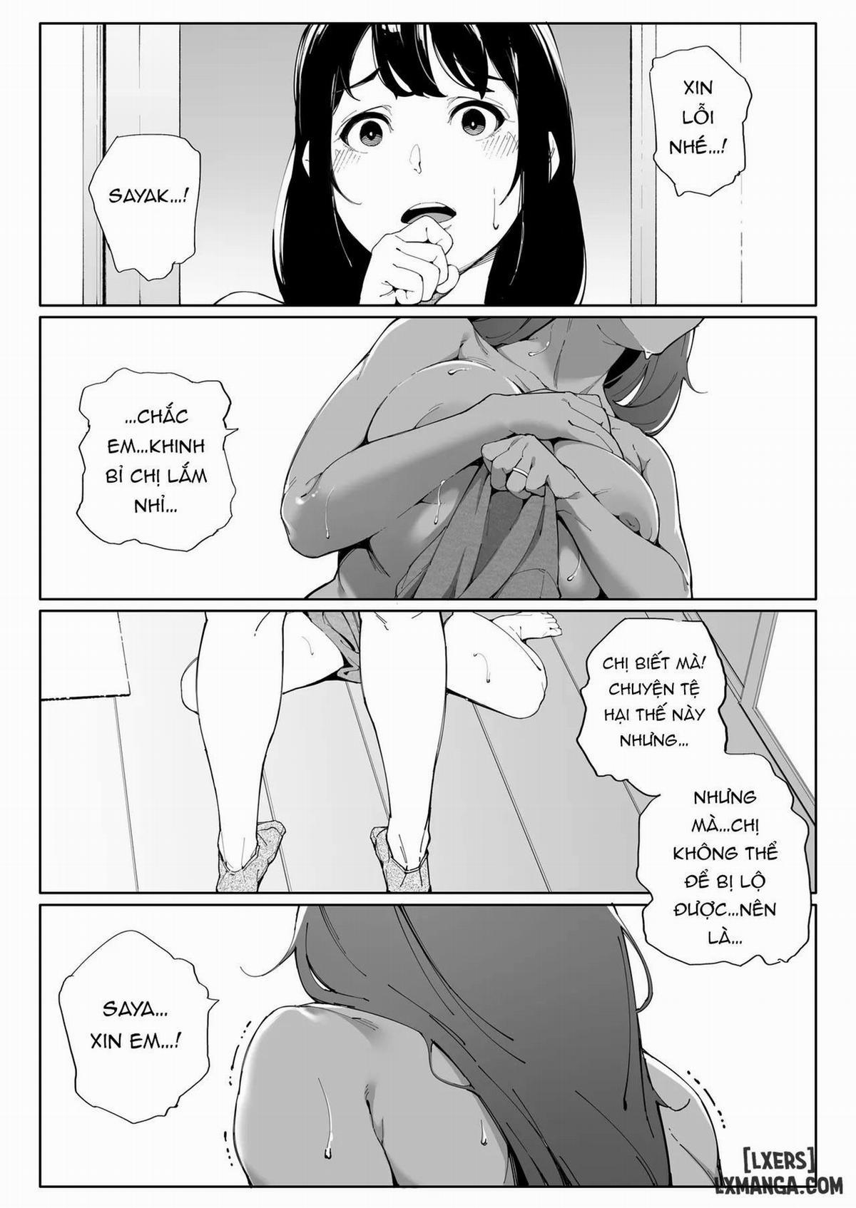 Watashi wa Tsuma de Haha de, Tada no Mesu 3 1 trang 8