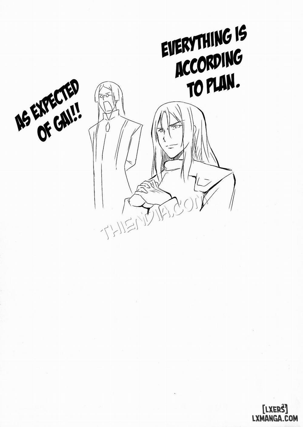 Watashi wo Tsukatte Oneshot trang 37