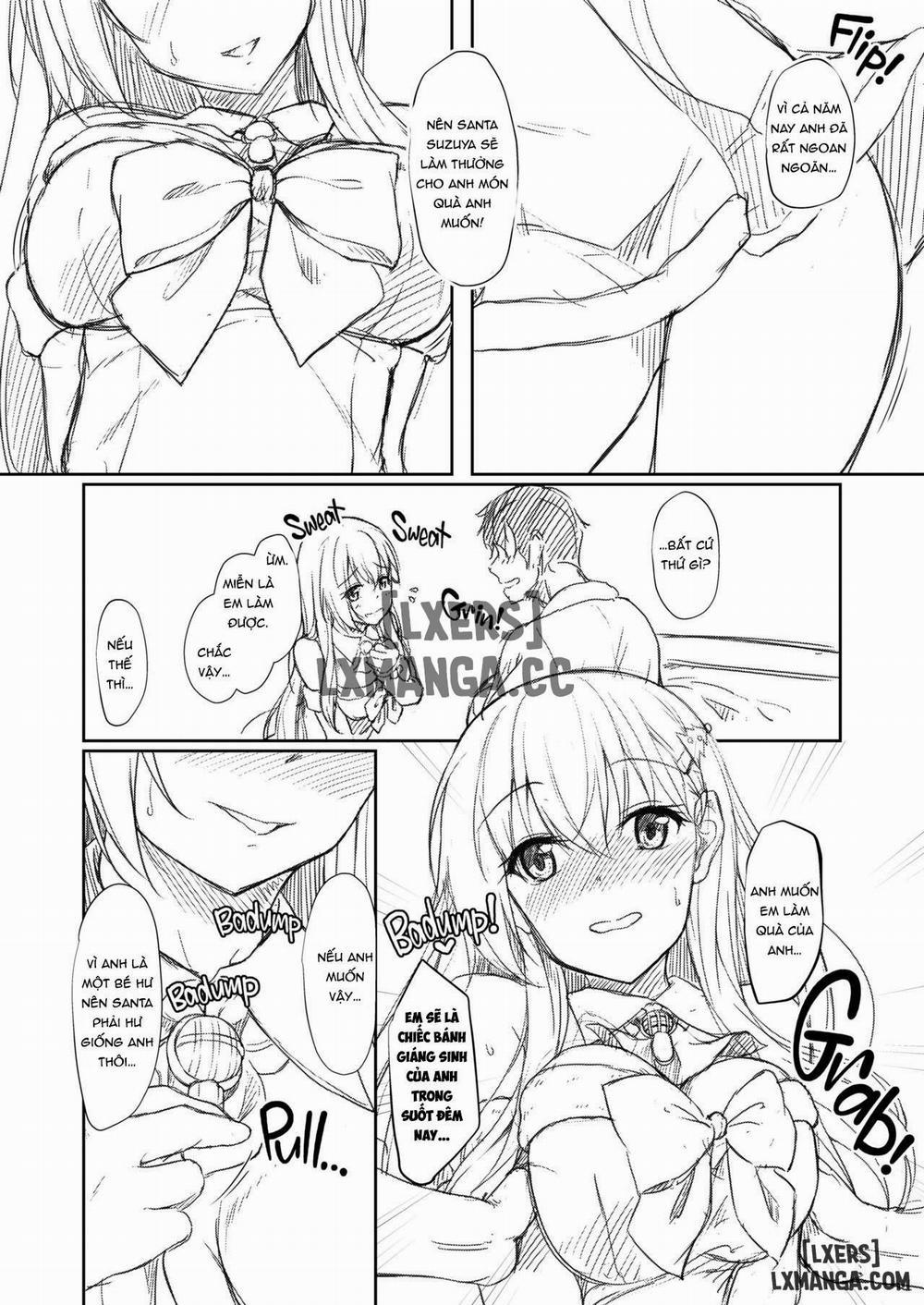 Watasi no Mune ni Kaette Kite ne Plus Alpha Omakebon Soushuuhen Oneshot trang 41