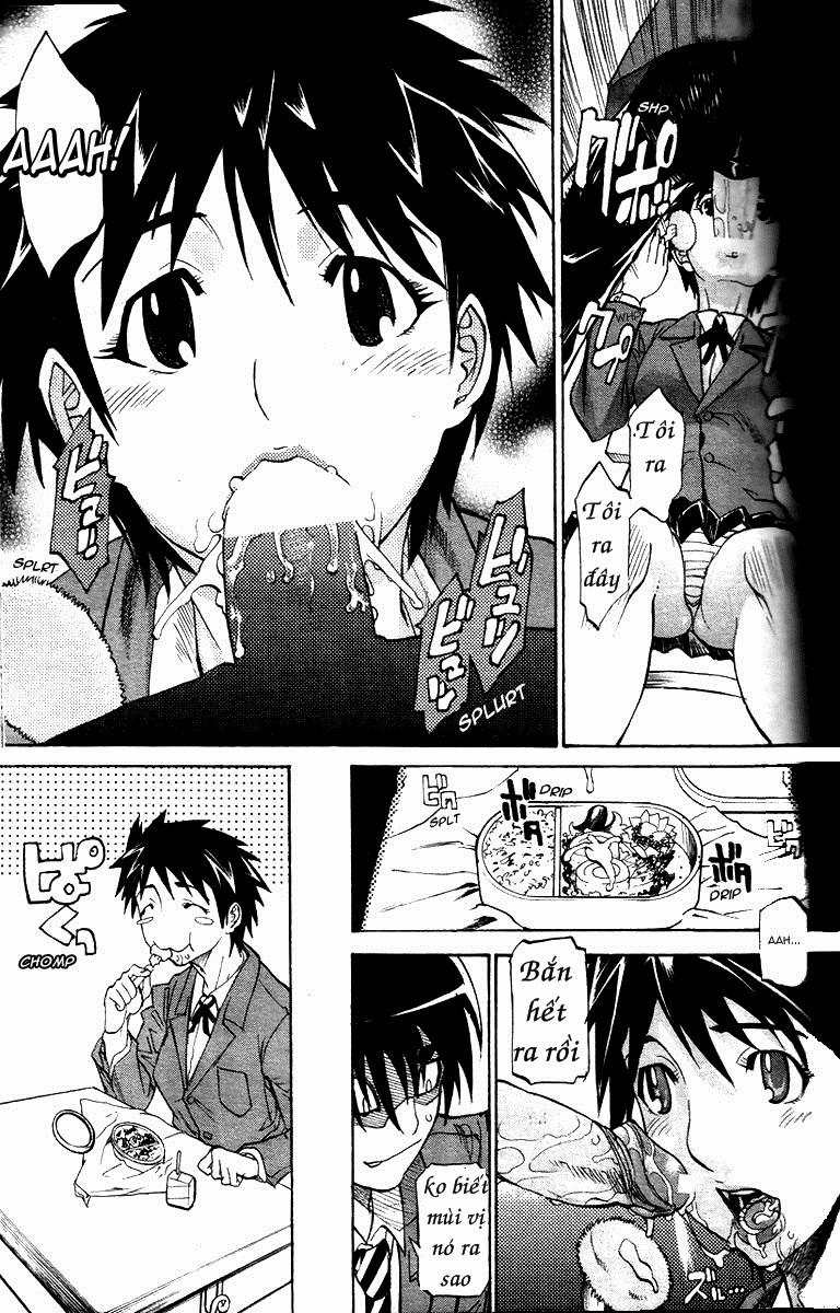 Watch-men Oneshot trang 6